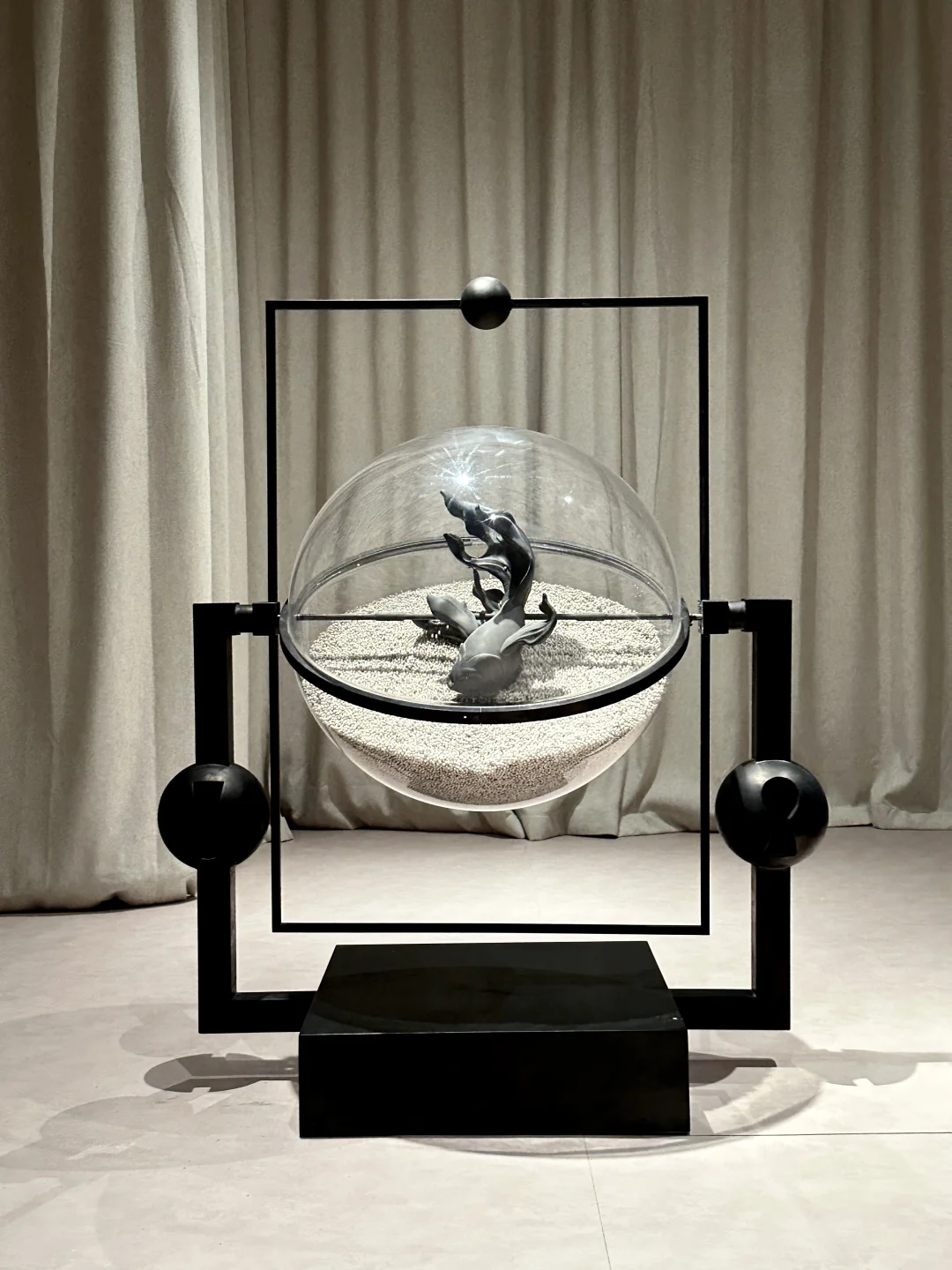 上海绝美新展?SKULLPANDA围困计