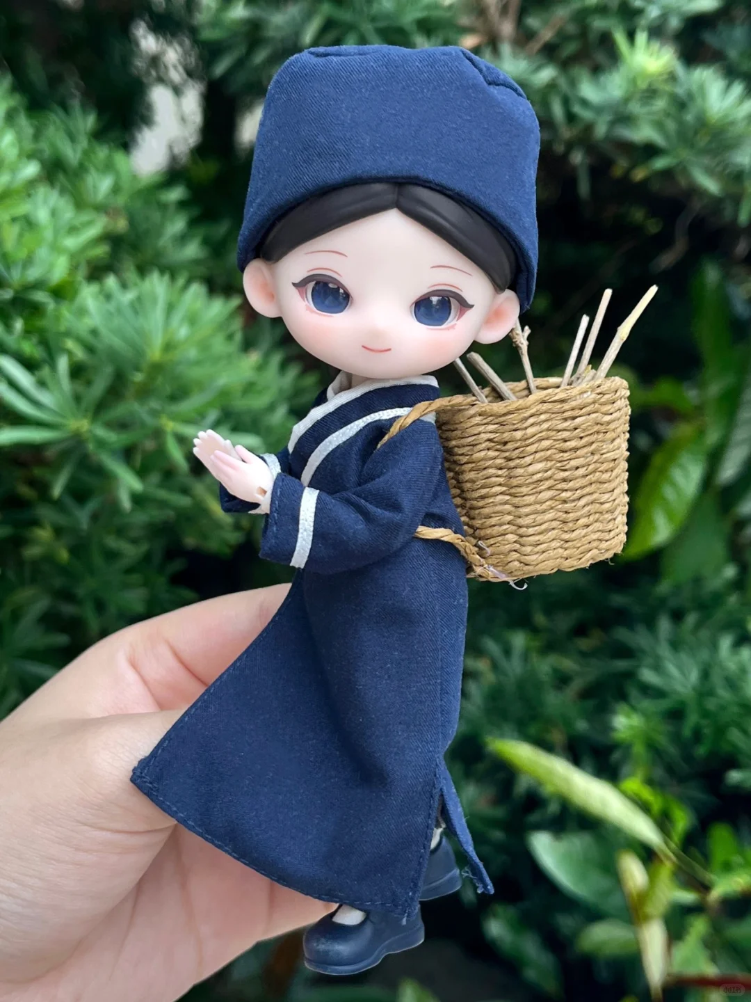 潮玩新品｜PTS展会首发 甘露寺吊卡图透?
