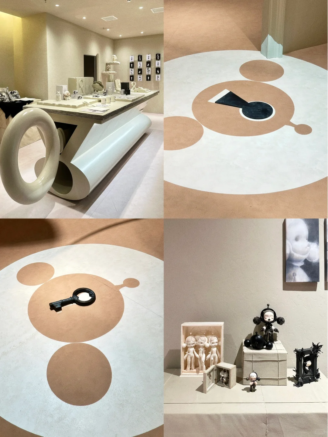 上海绝美新展?SKULLPANDA围困计