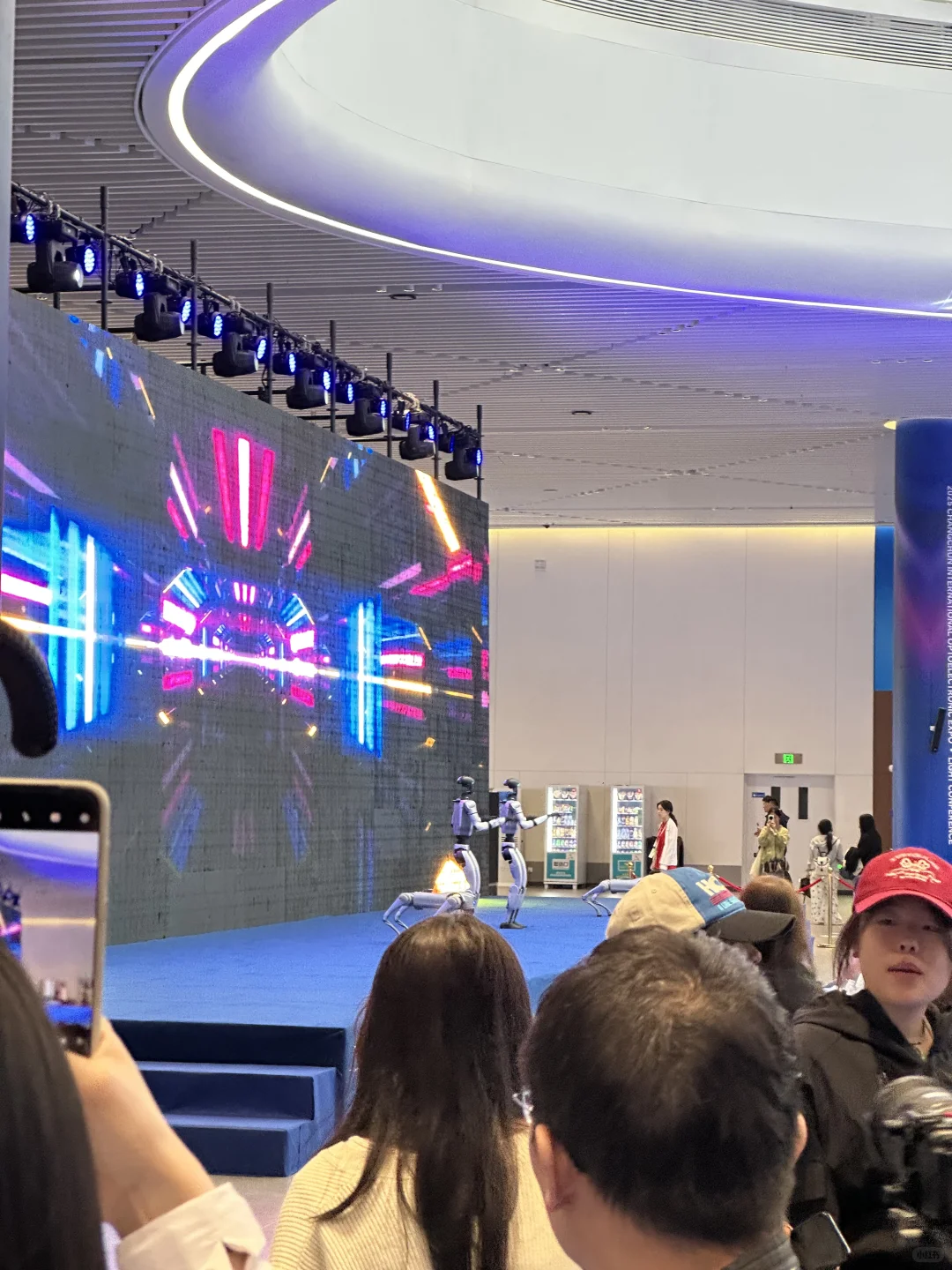 长春光博会｜感受到了科技发展和进步！