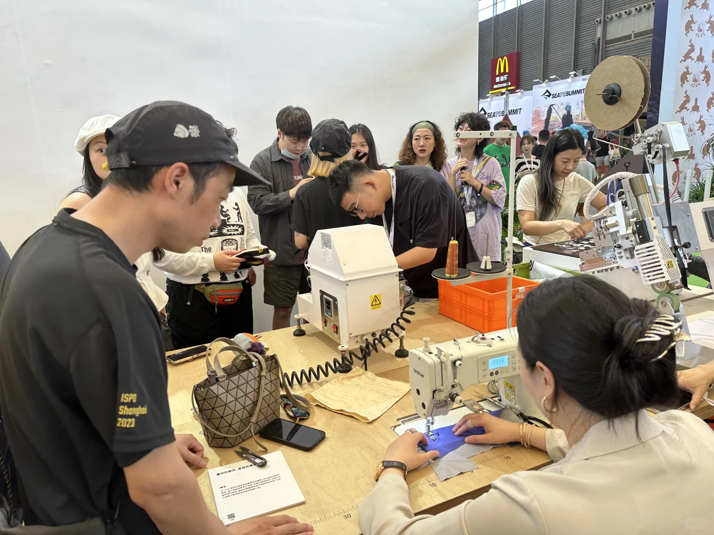 夏天，户外运动展跟天气一起爆燃?来玩儿