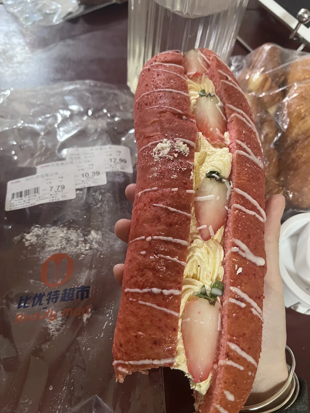 会展比优特装修后更给力了