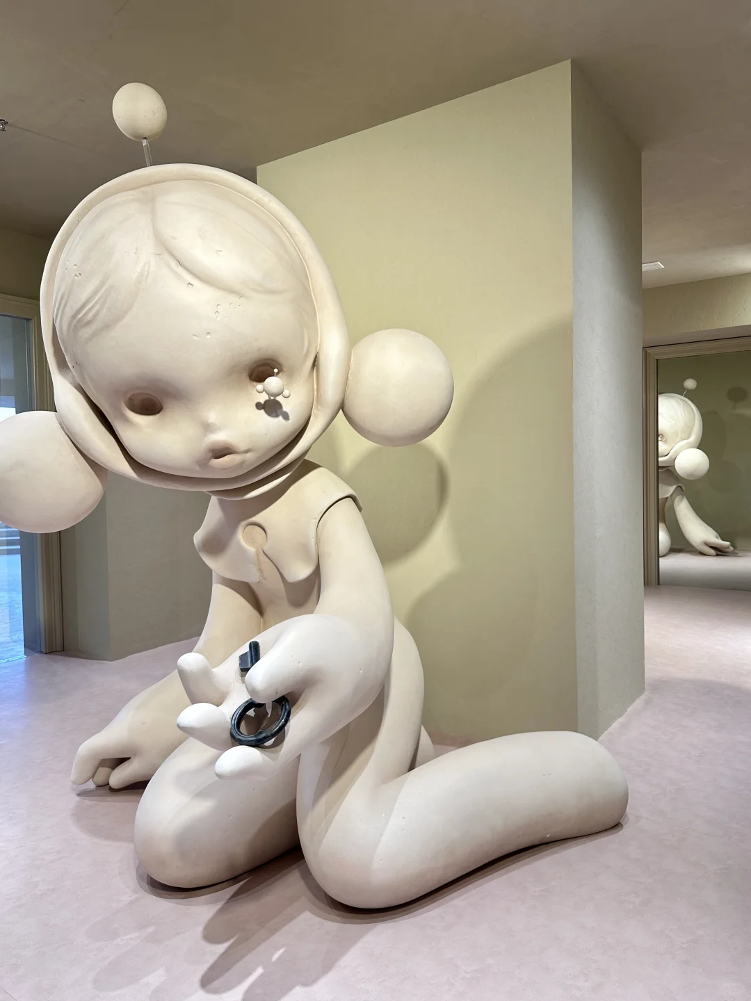 上海绝美新展?SKULLPANDA围困计