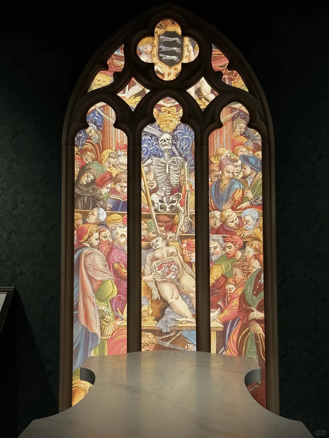上海绝美新展｜?️仿佛闯入中世纪…