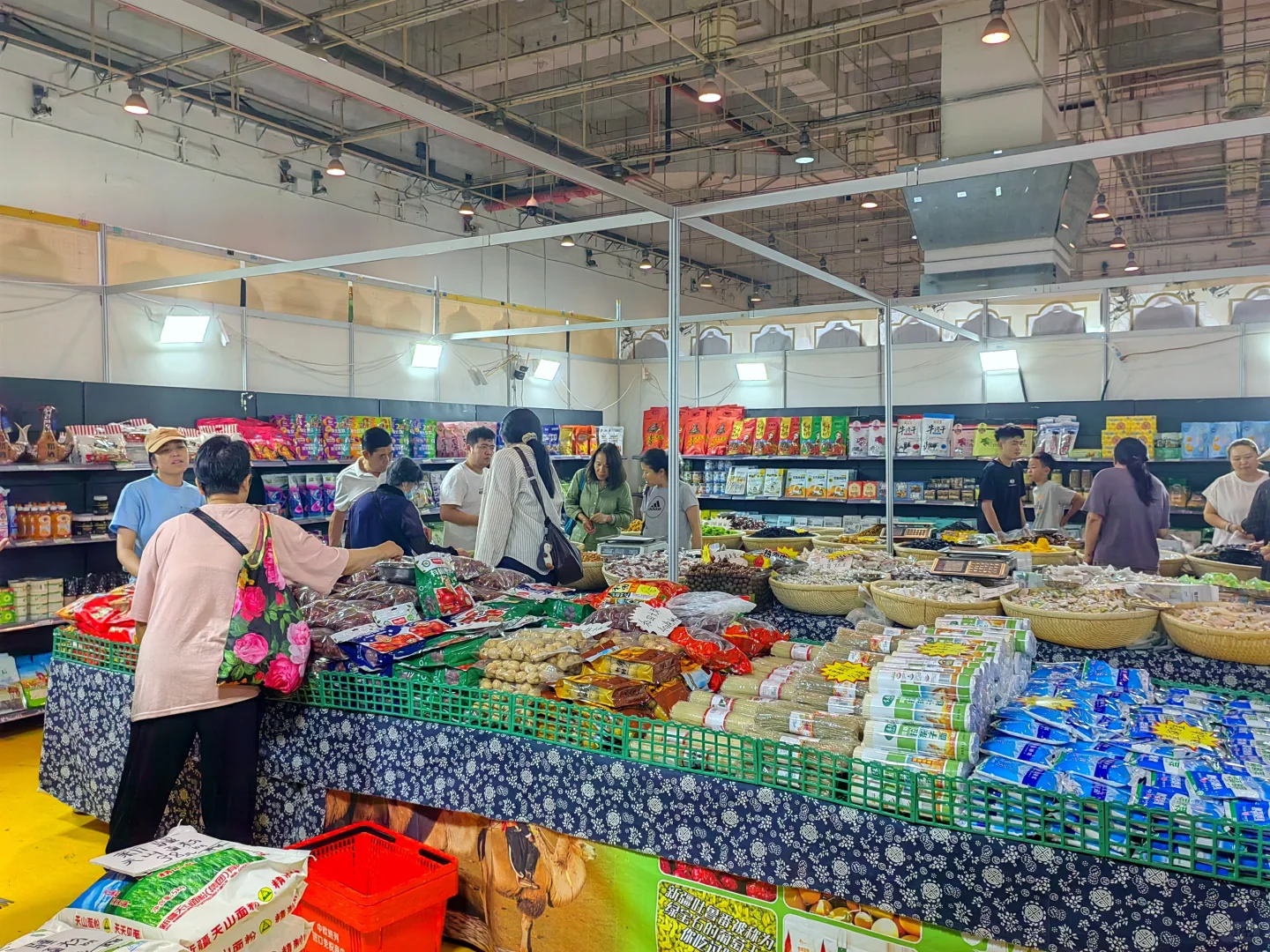 2025中外商品博览会暨苏杭丝绸展