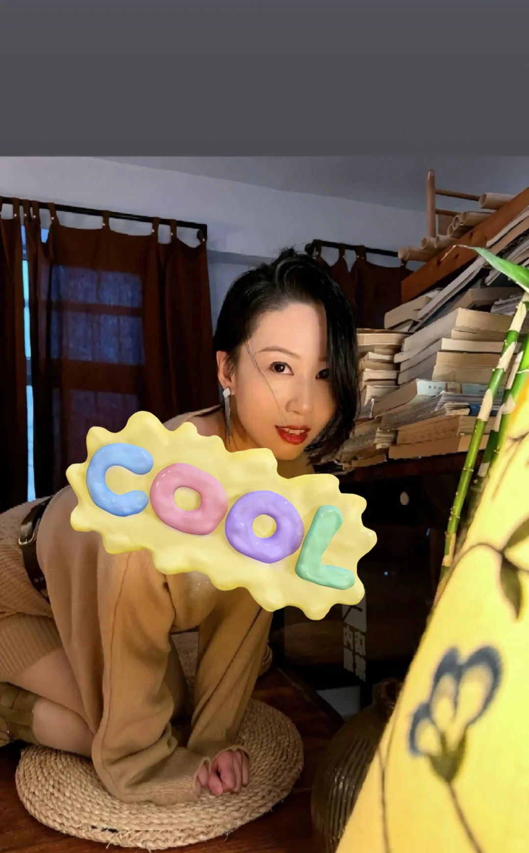 年纪到了，韵味自然来?