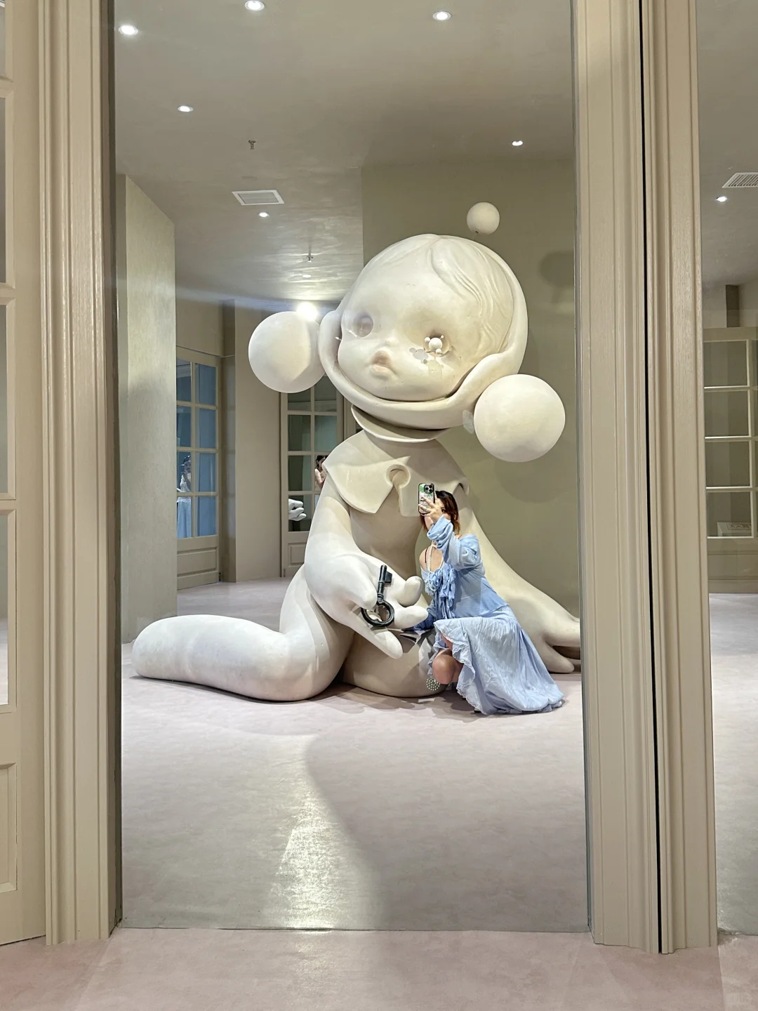 上海绝美新展?SKULLPANDA围困计