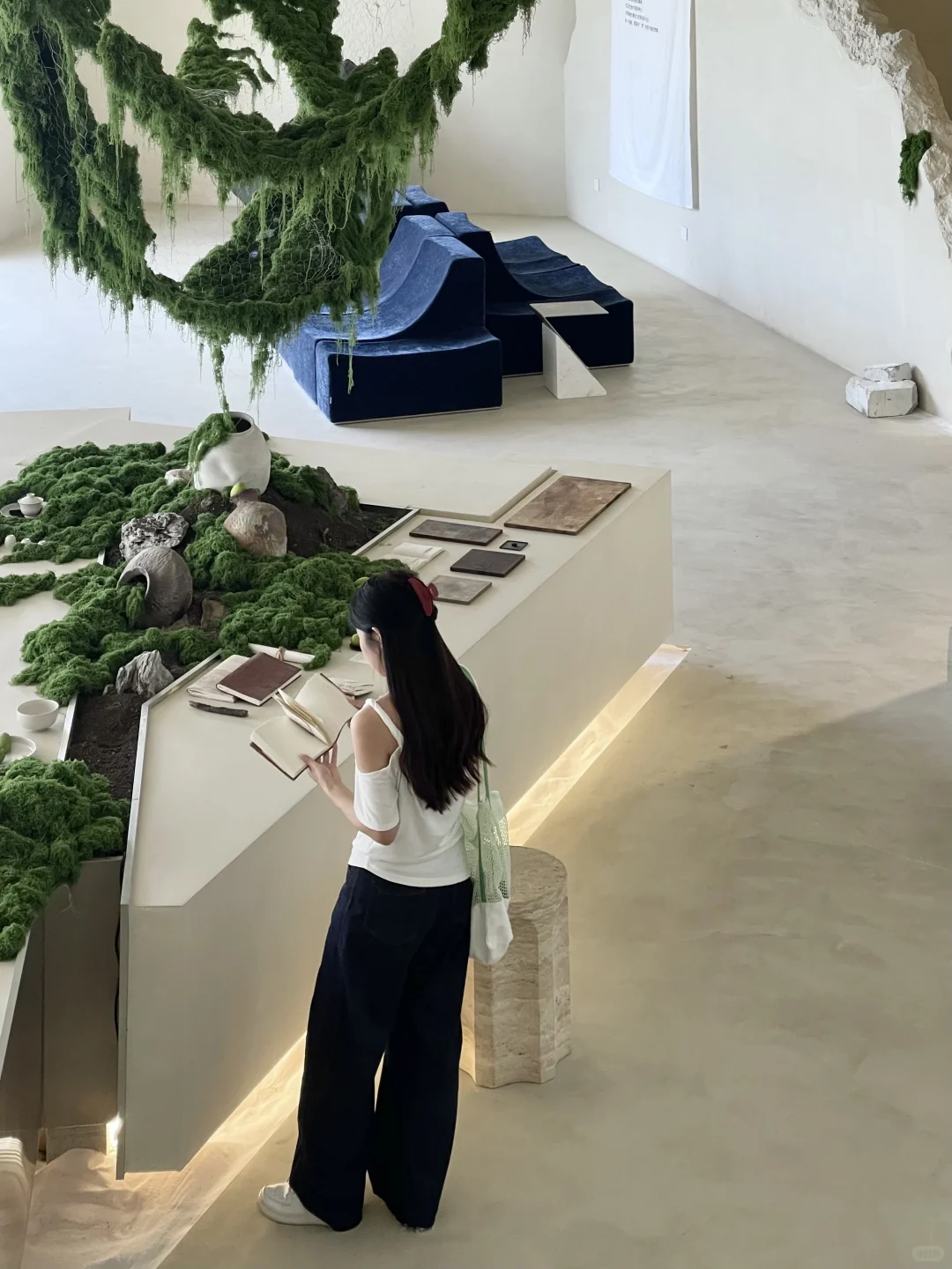 杭州新展｜被绿意环绕的盛夏...?