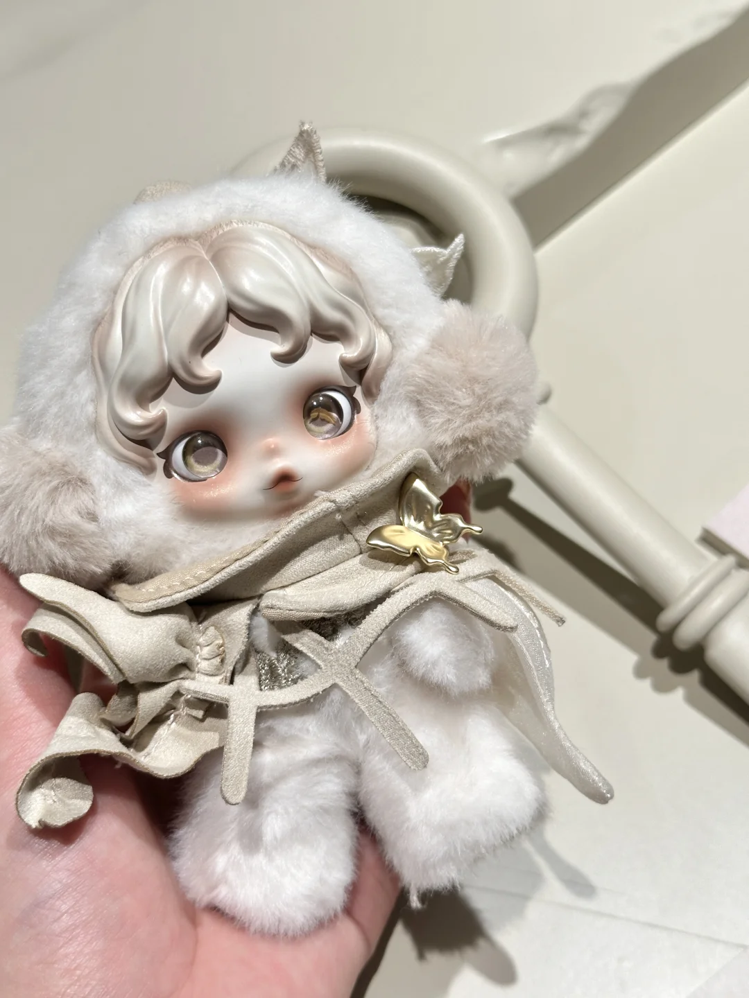 上海绝美新展?SKULLPANDA围困计