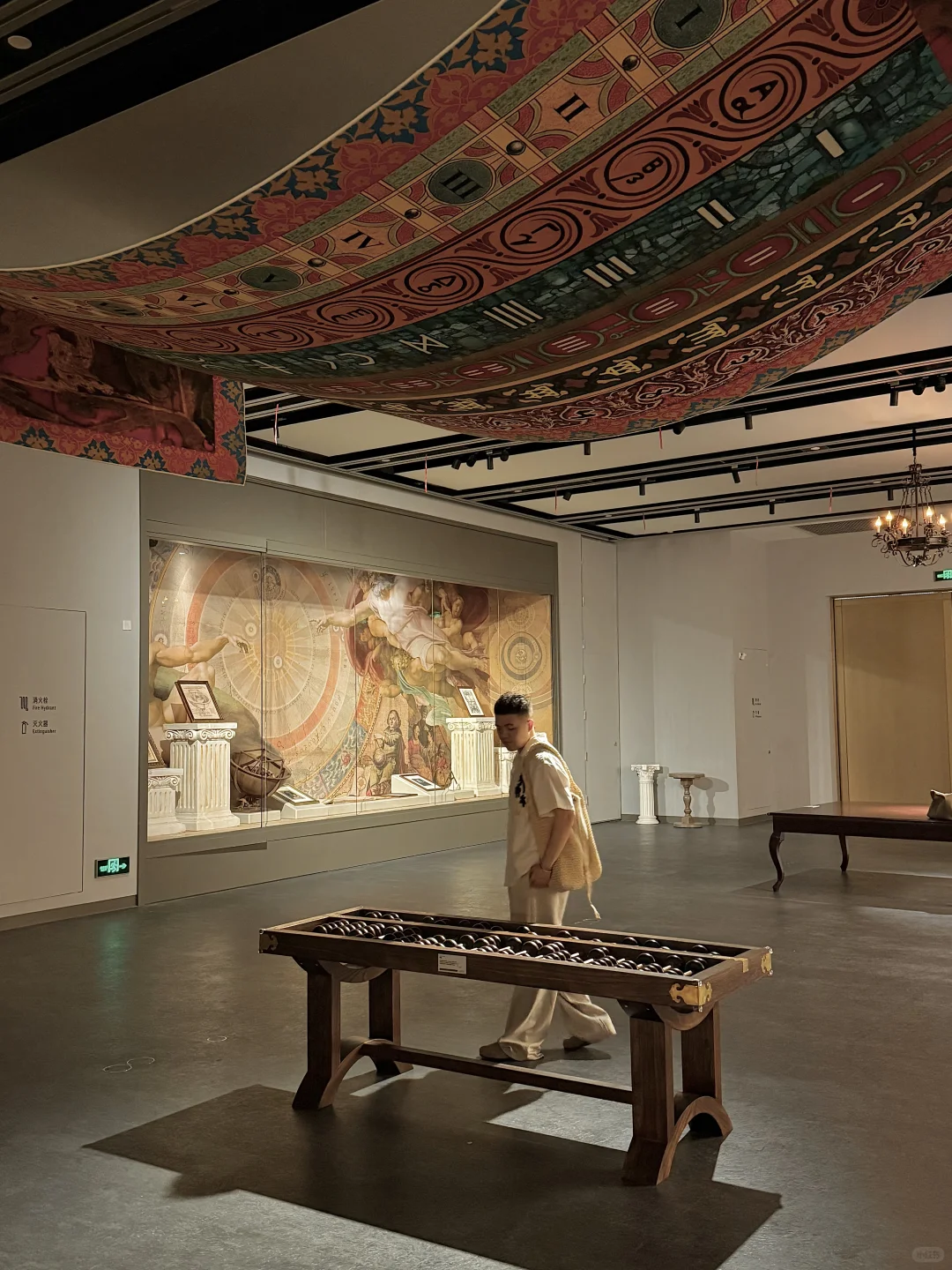上海绝美新展｜?️仿佛闯入中世纪…