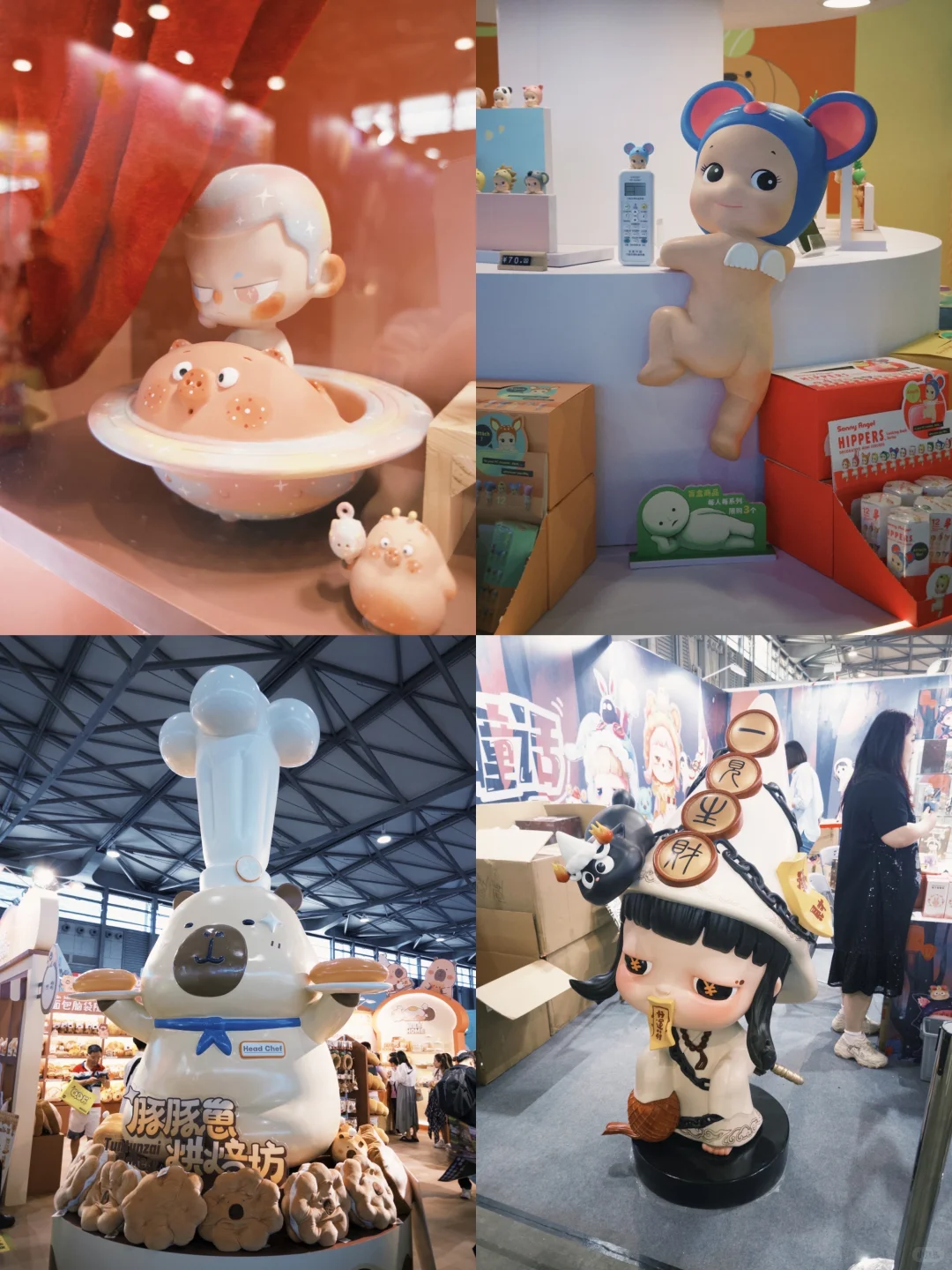 QDF｜大人也要玩玩具