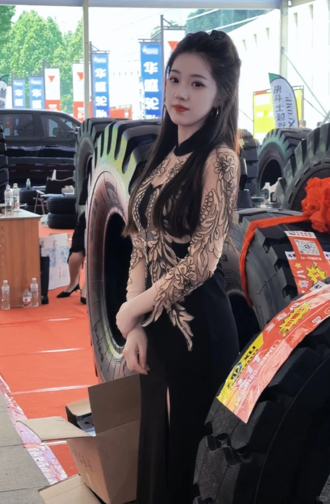 广饶轮胎展开始啦