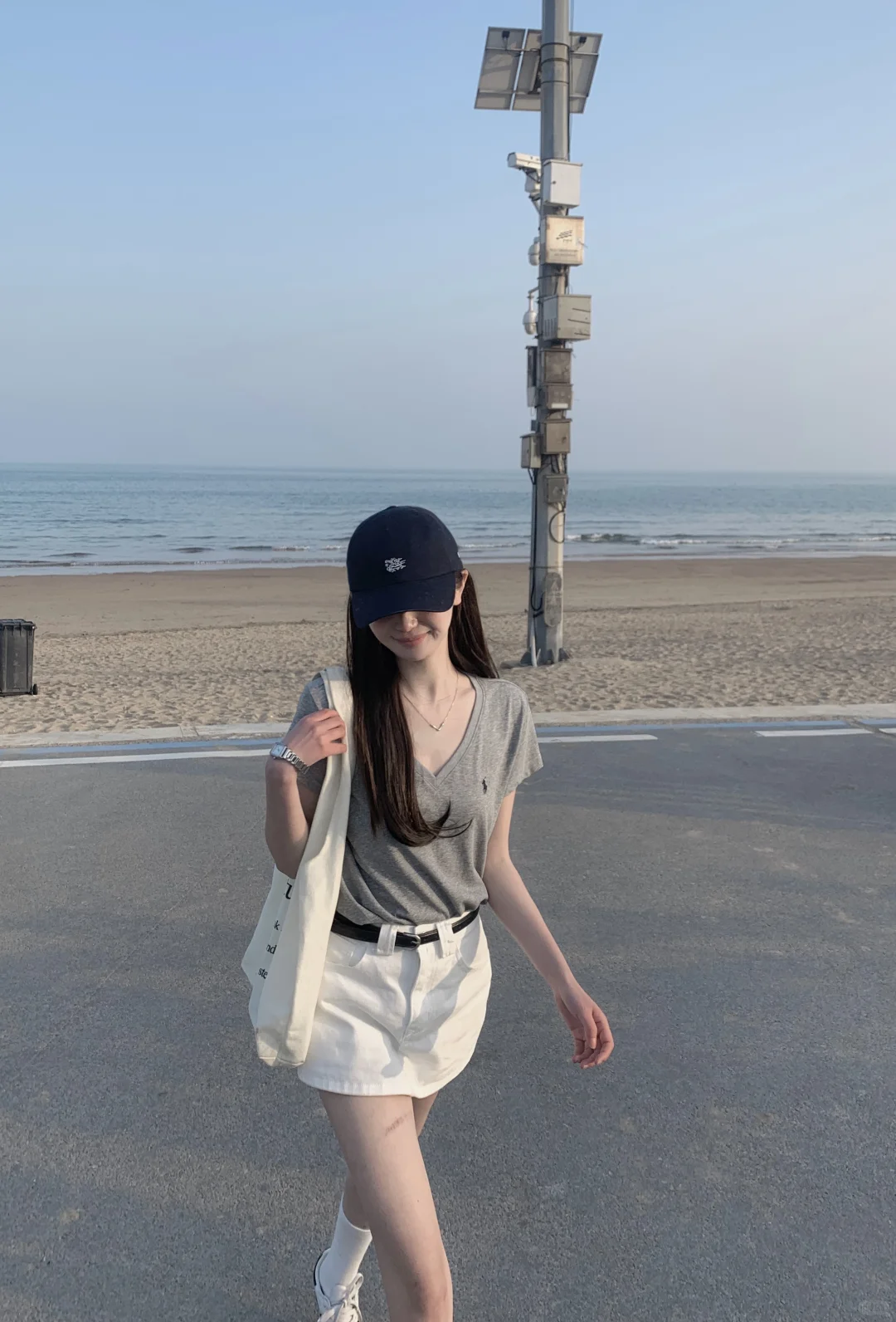 看海日记?
