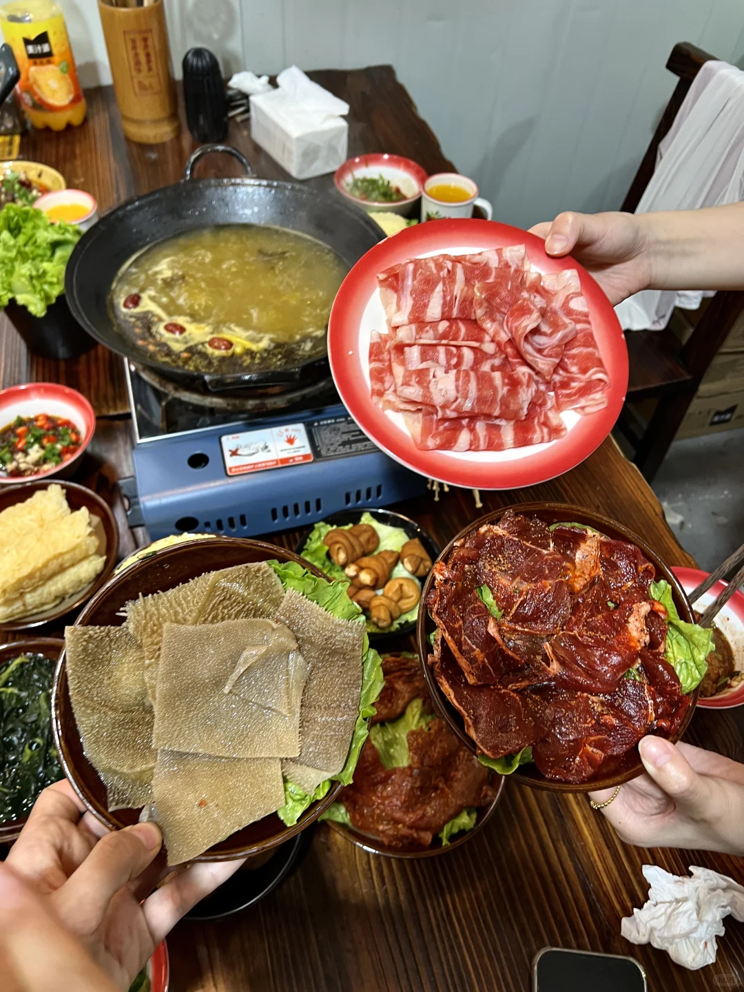 宁德火锅性价比天花板‼️
