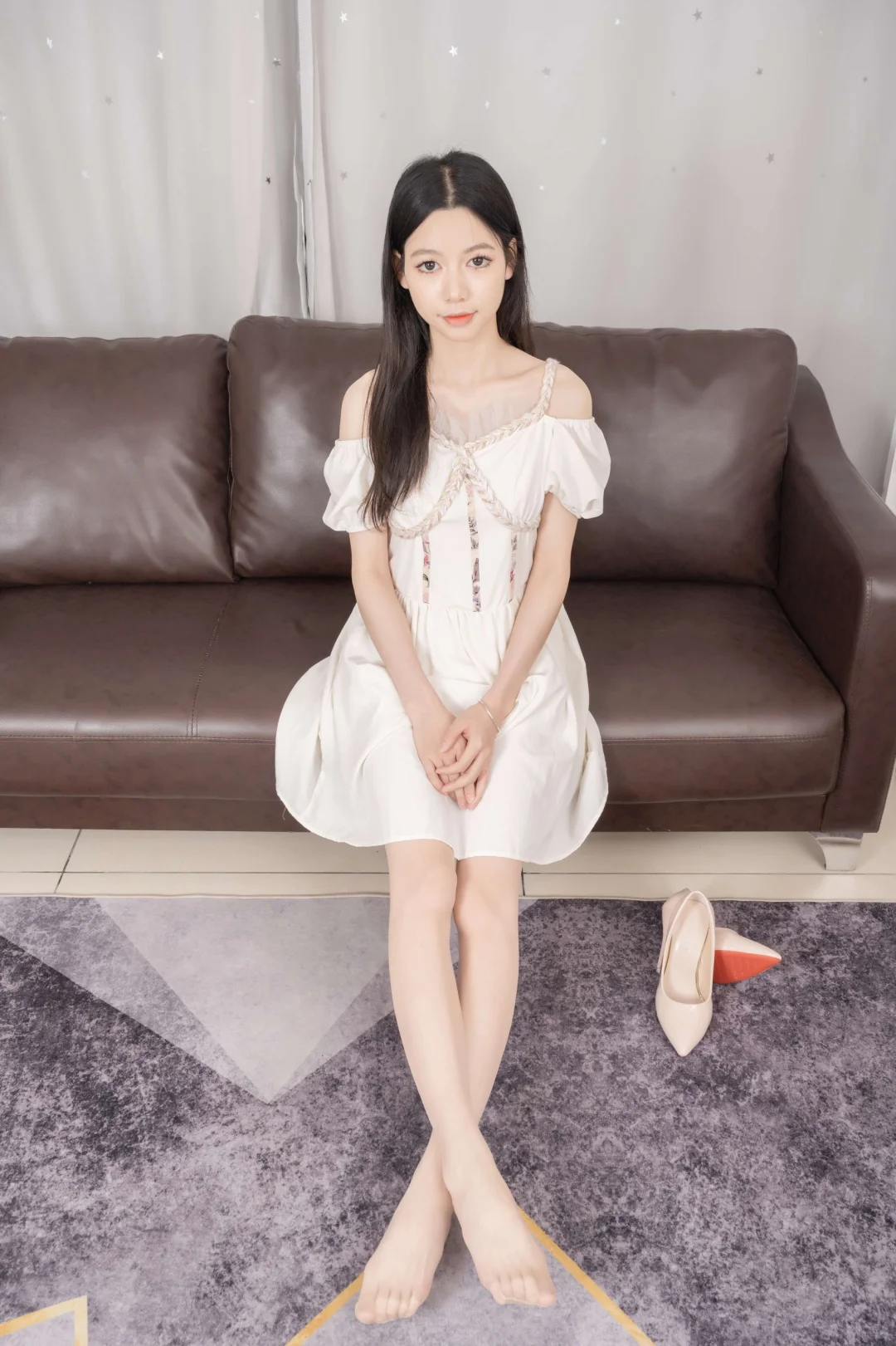 女装拍照姿势大全???