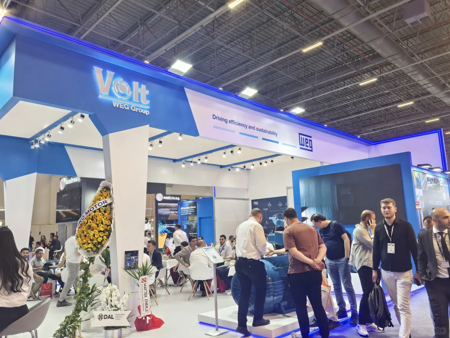 WIN Eurasia 2025土耳其工业展