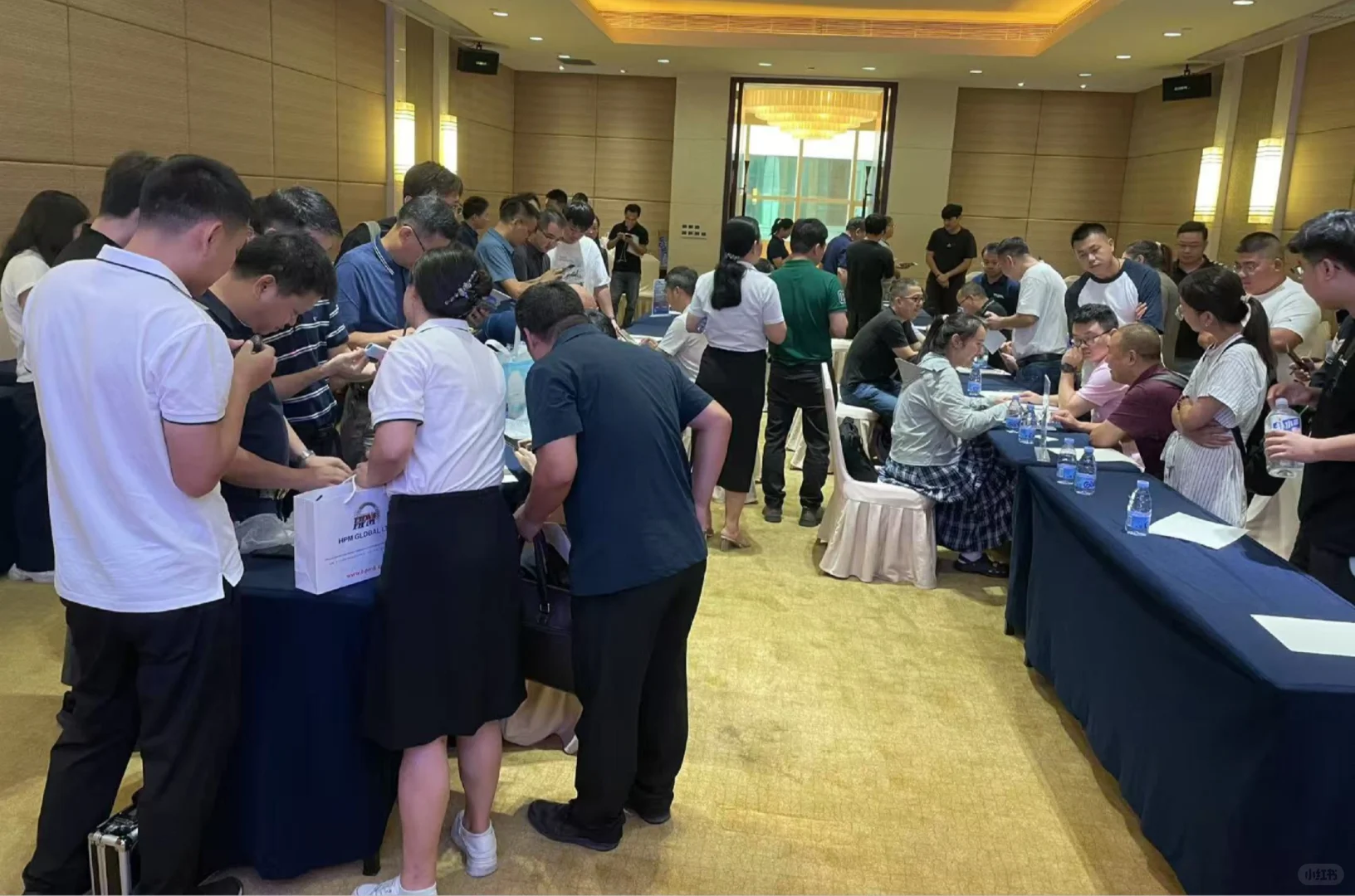 非标零部件订单对接会，现场对接，现场成交