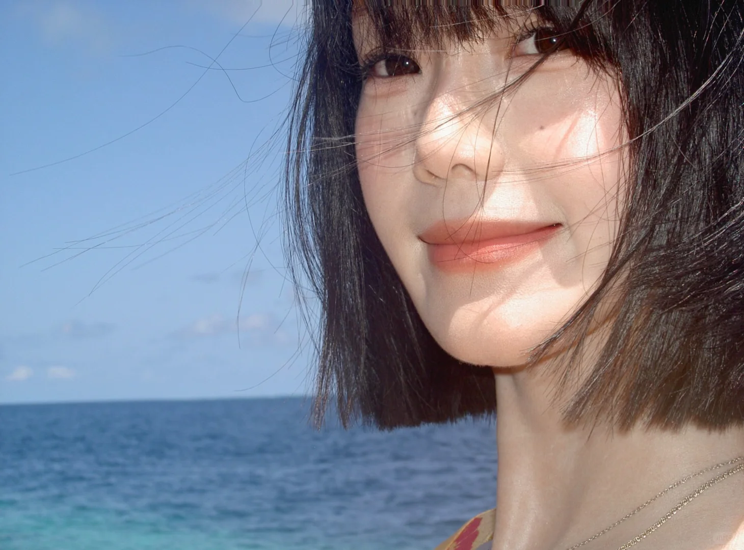海边封神瞬间??