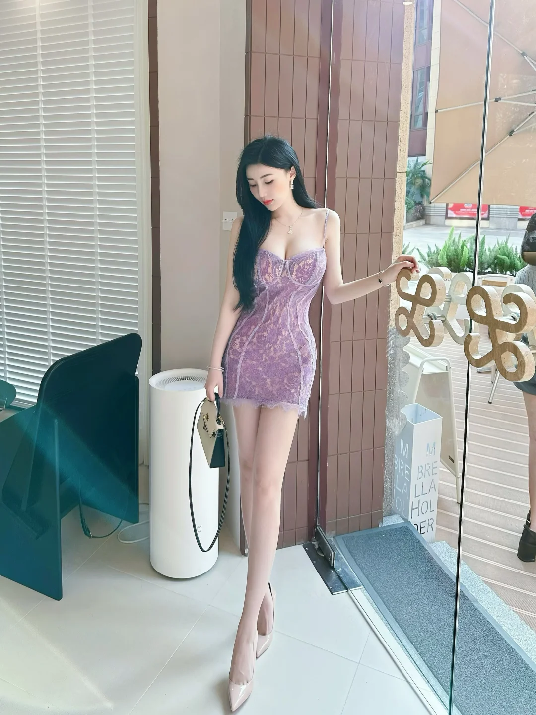 许嵩说的没错：紫色很有韵味