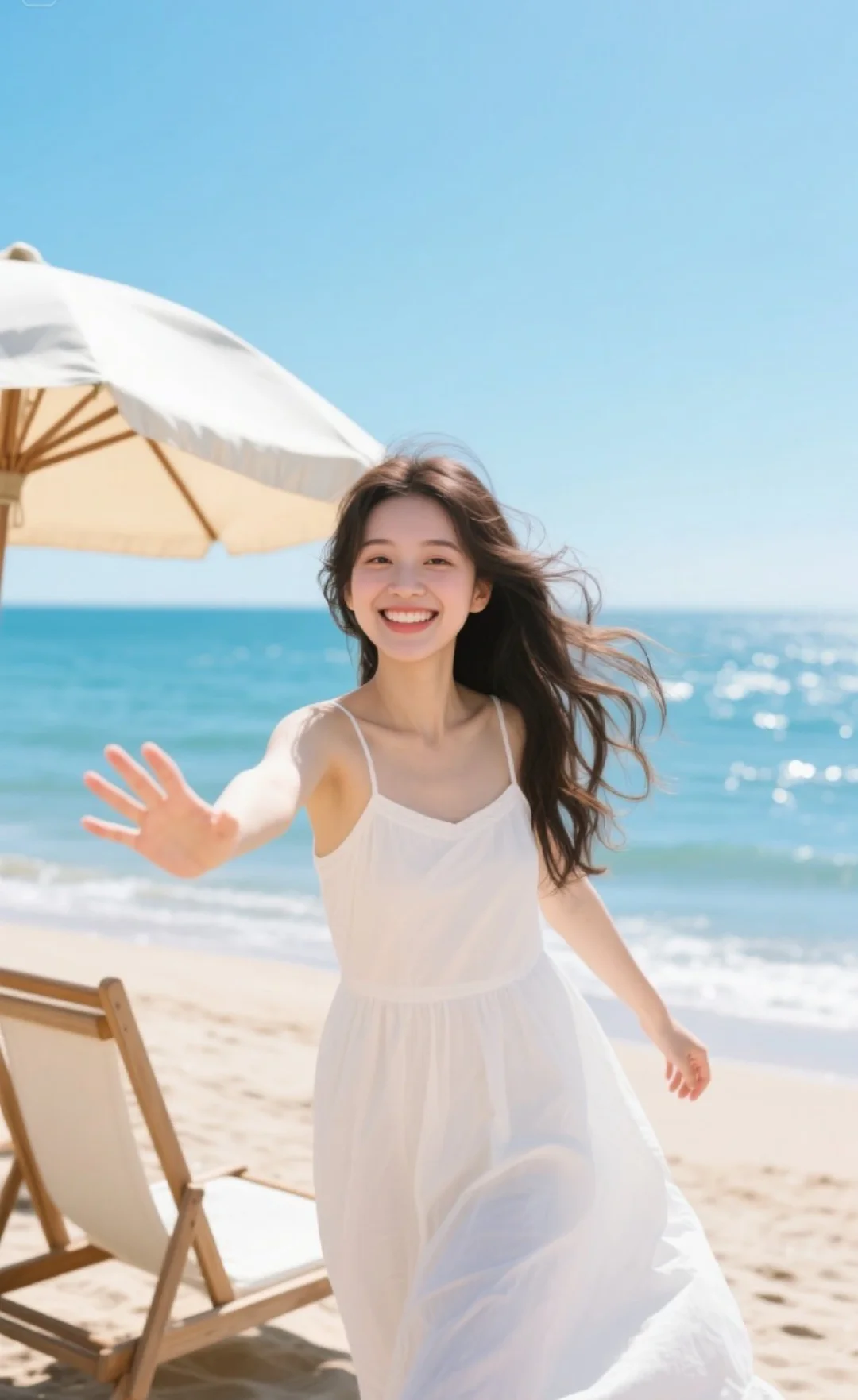像海风一样自由～?