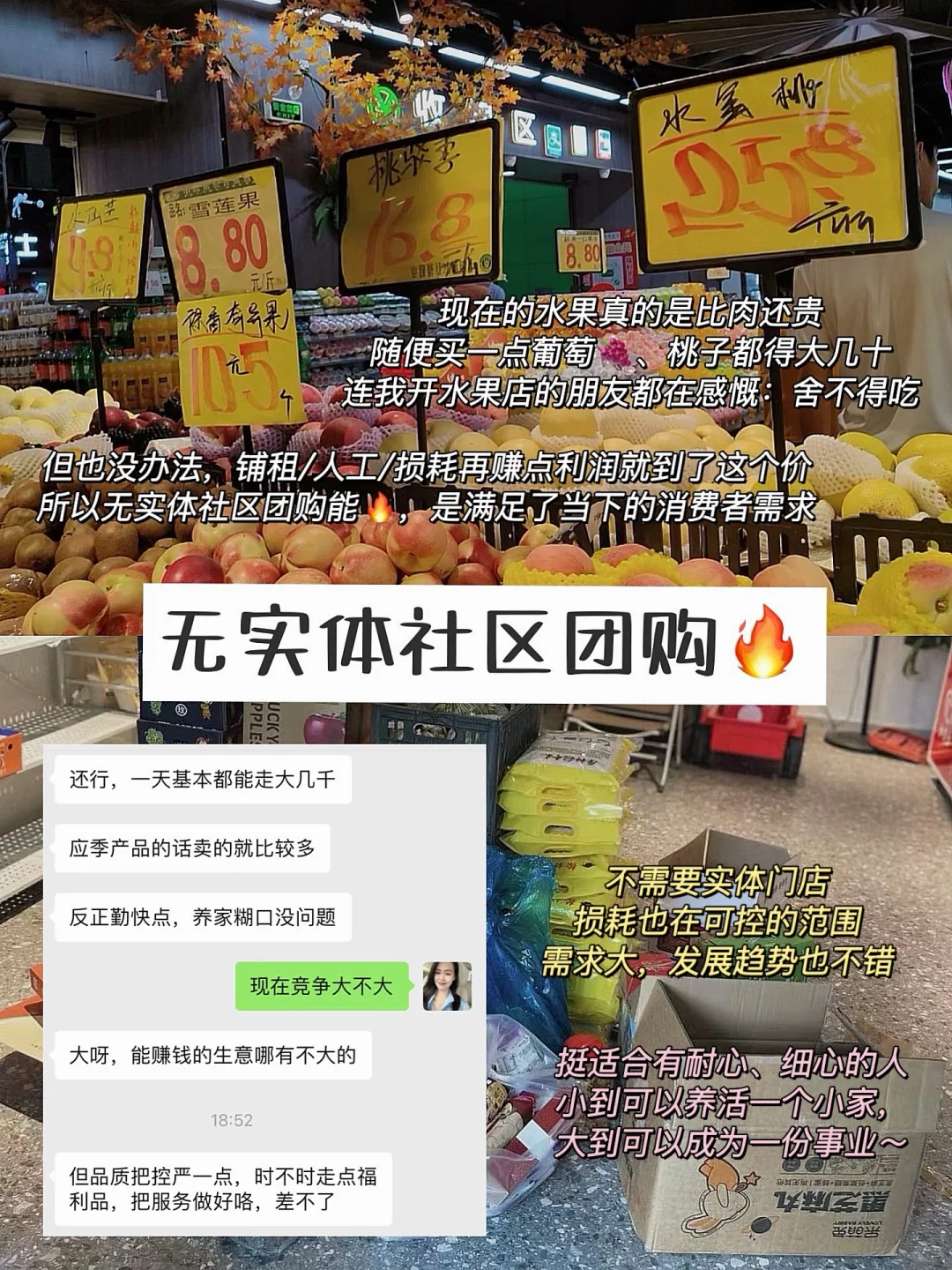 小白如何从0到1做社区团购 | 干货拆解篇?