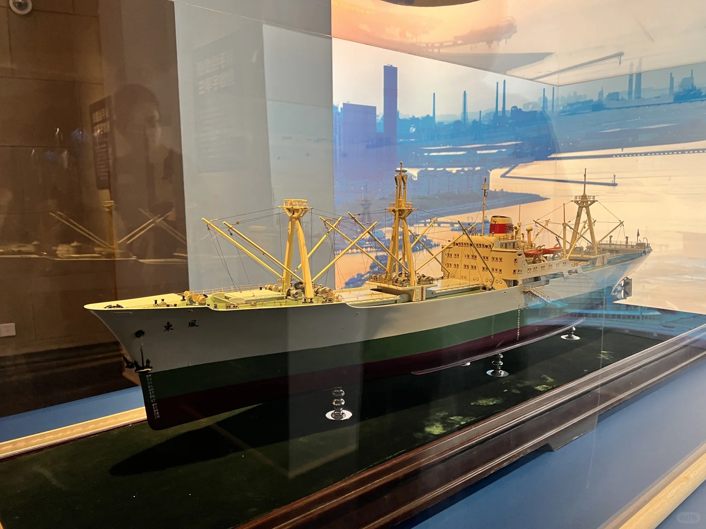 上海船舶工业文物史料展