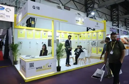 【盈拓展览】印度钦奈国际自动化博览会