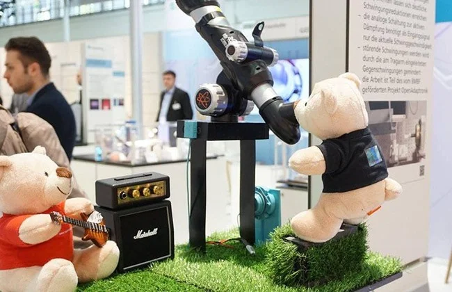 ?汉诺威展：工业界的奥林匹克?