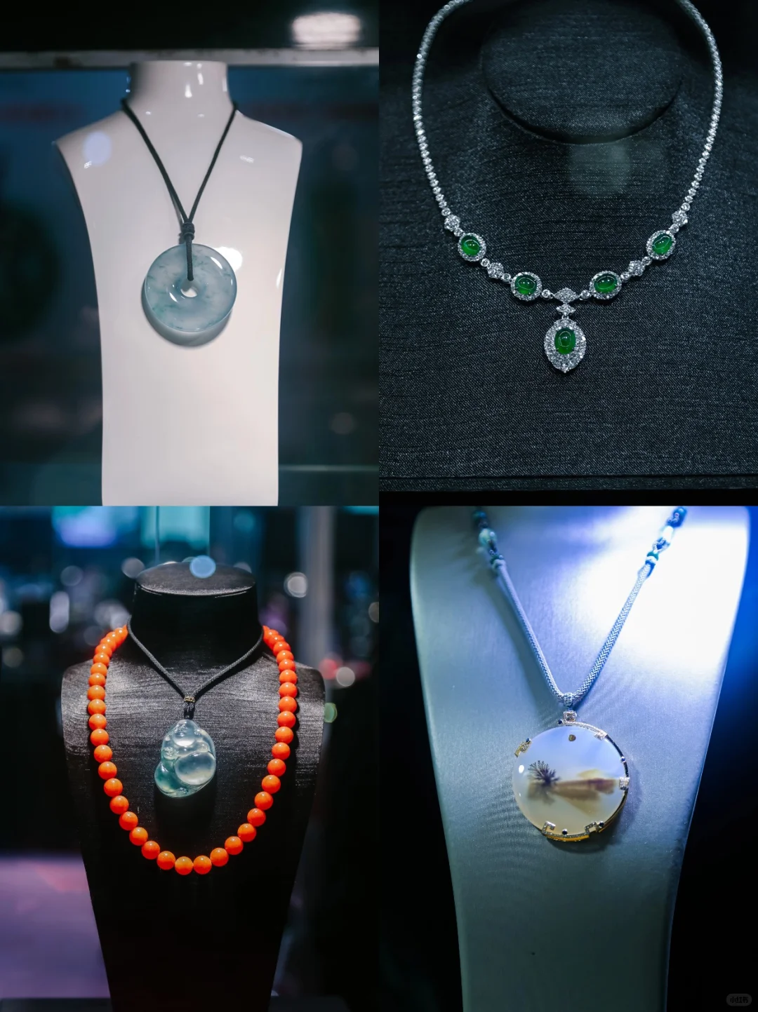 ?️珠宝控狂喜！5天沉浸逛展攻略出炉！