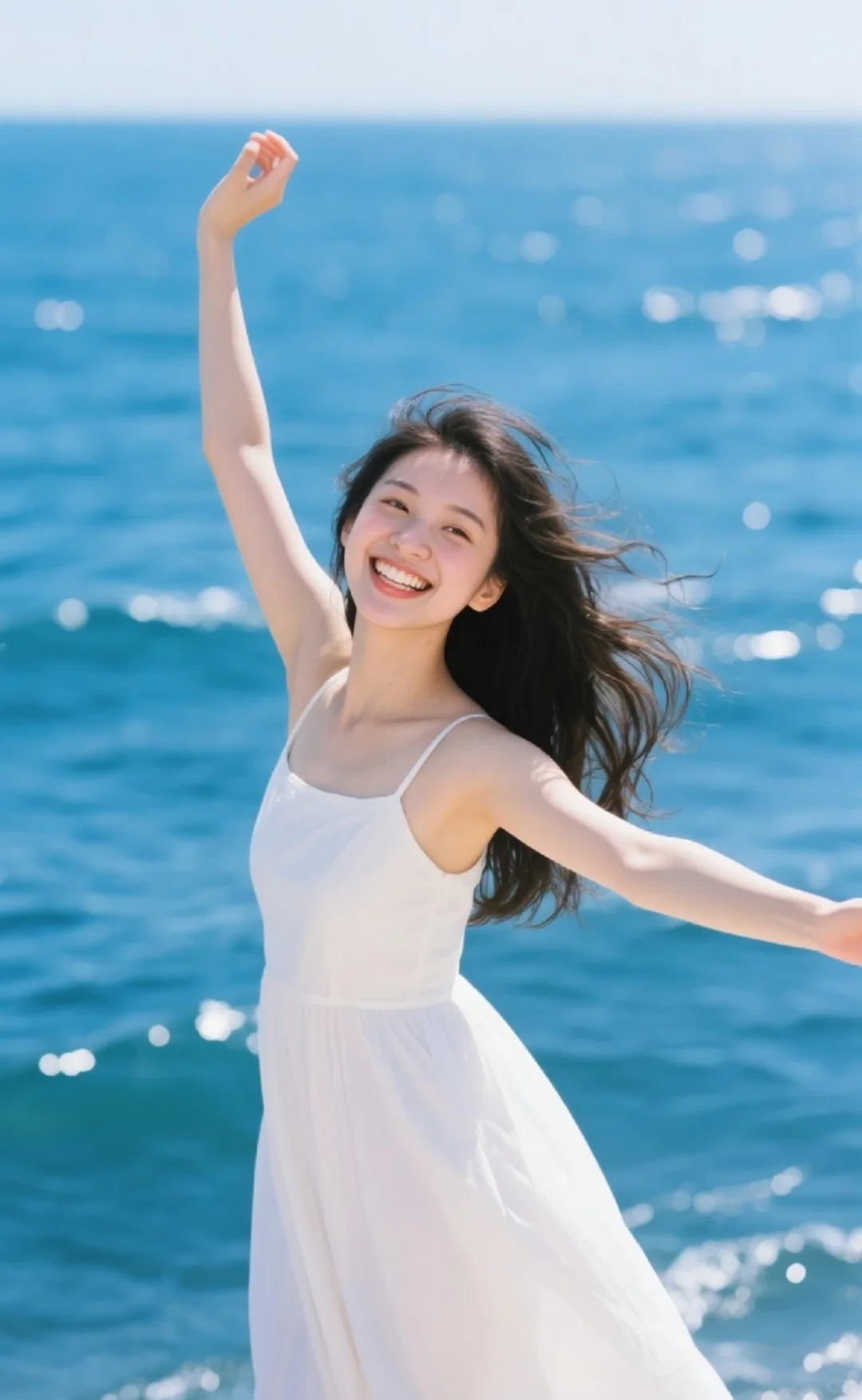 像海风一样自由～?