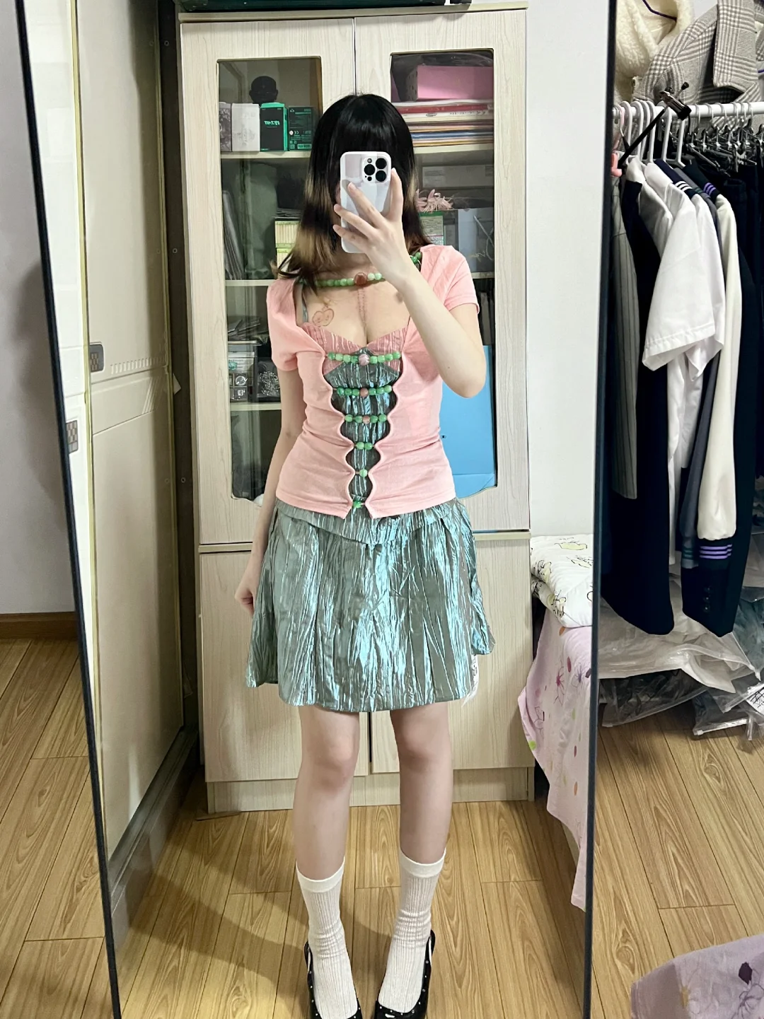 这件衣服怎么没有人这样穿！！！