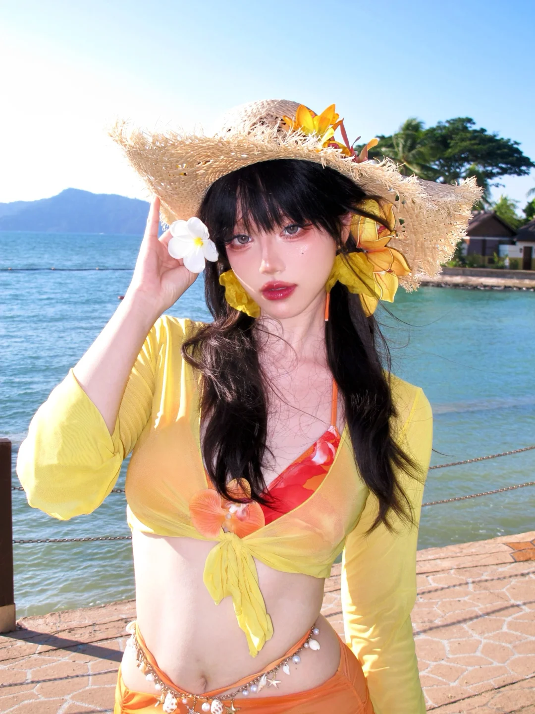 ?橘子味夏天?️