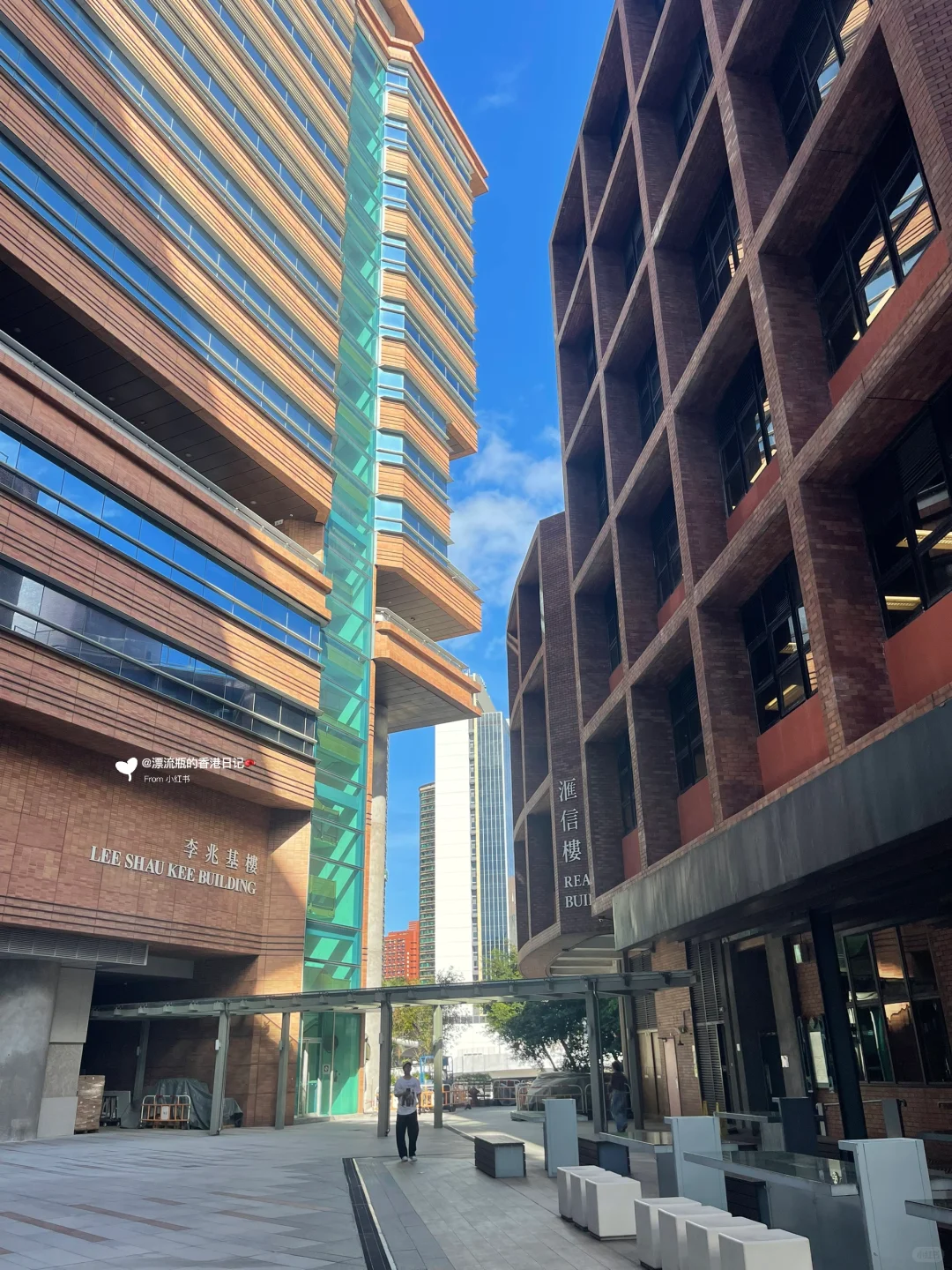 香港理工大学免费参观攻略‼️看顶尖毕业展‼️