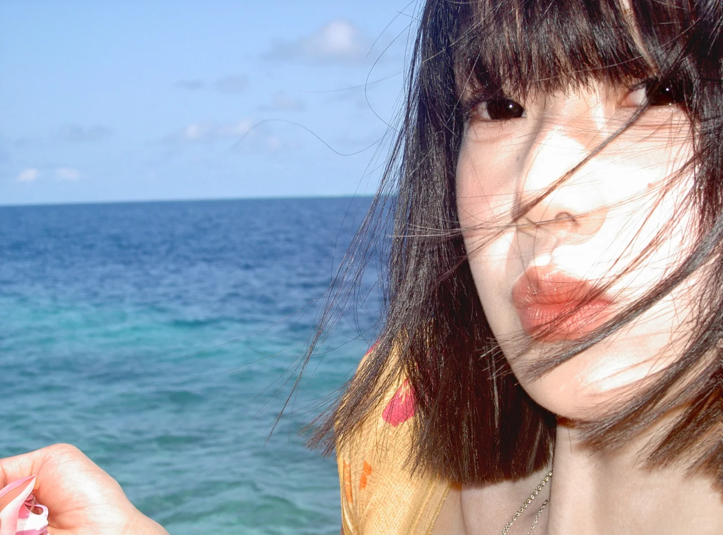 海边封神瞬间??