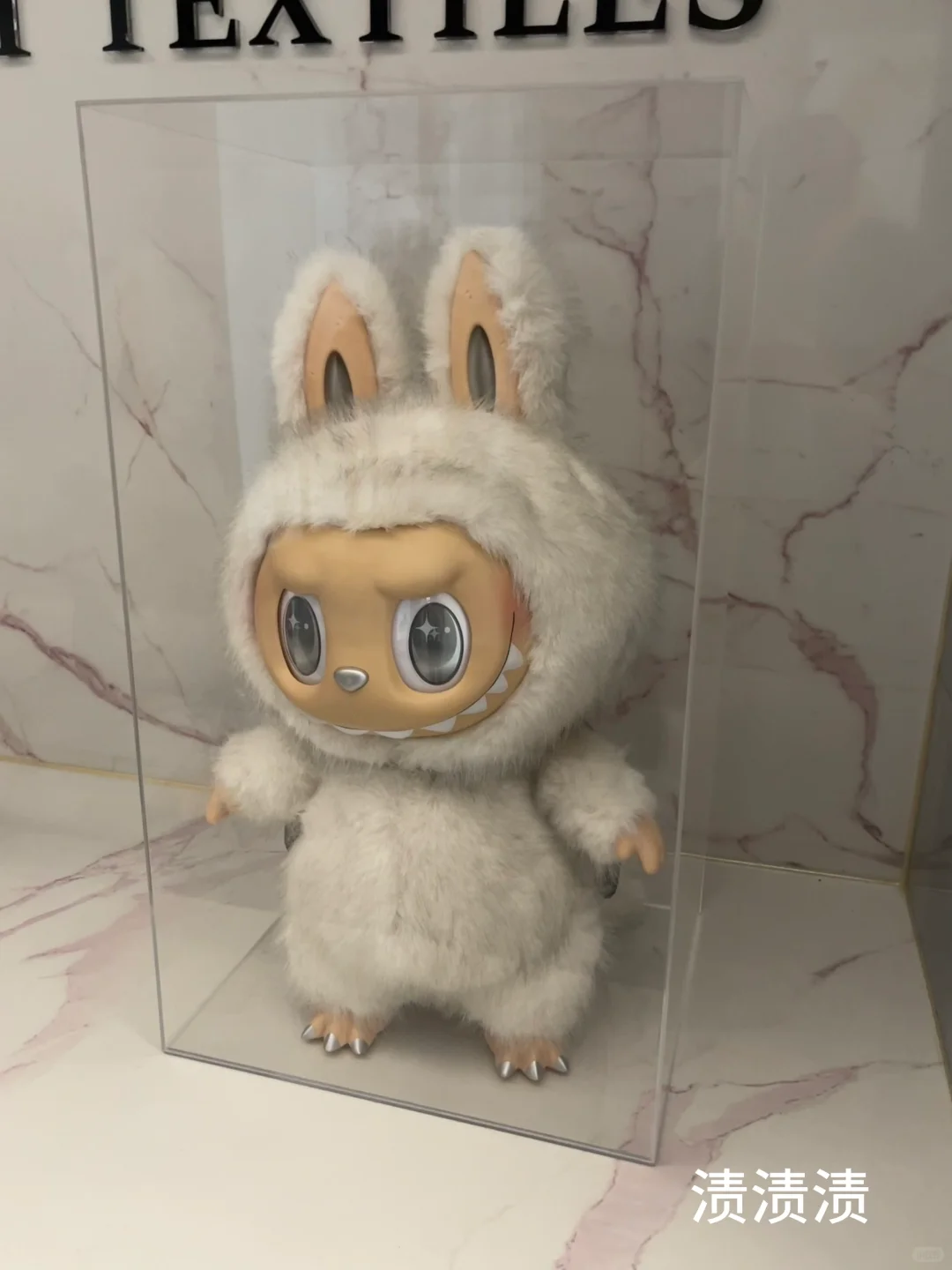 纱线厂二代｜又来逛展了