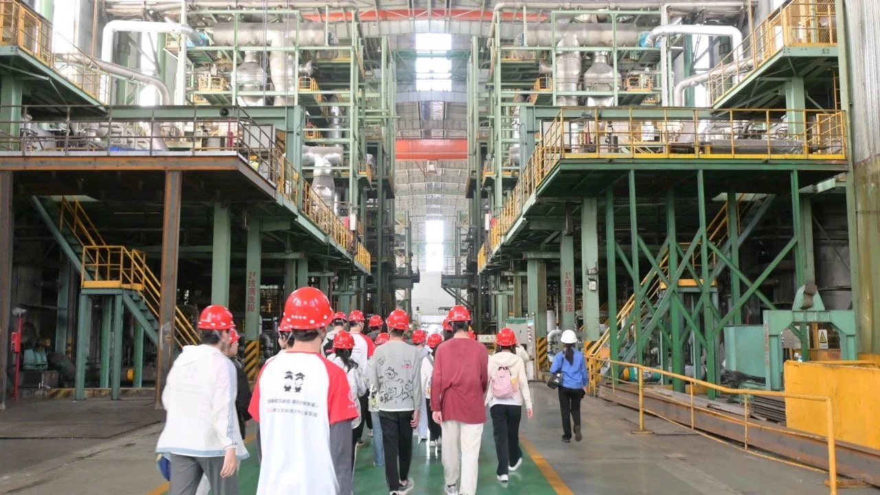 淬火实践——从冷轧工艺中领悟钢铁精神