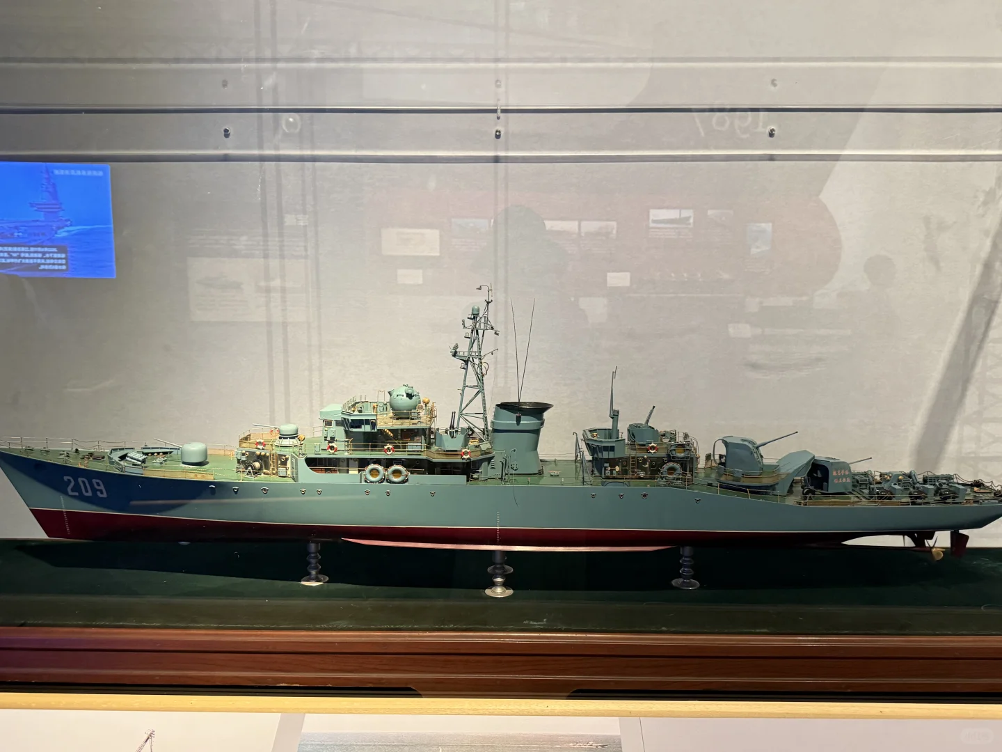 自强崛起之路——上海船舶工业文物史料展