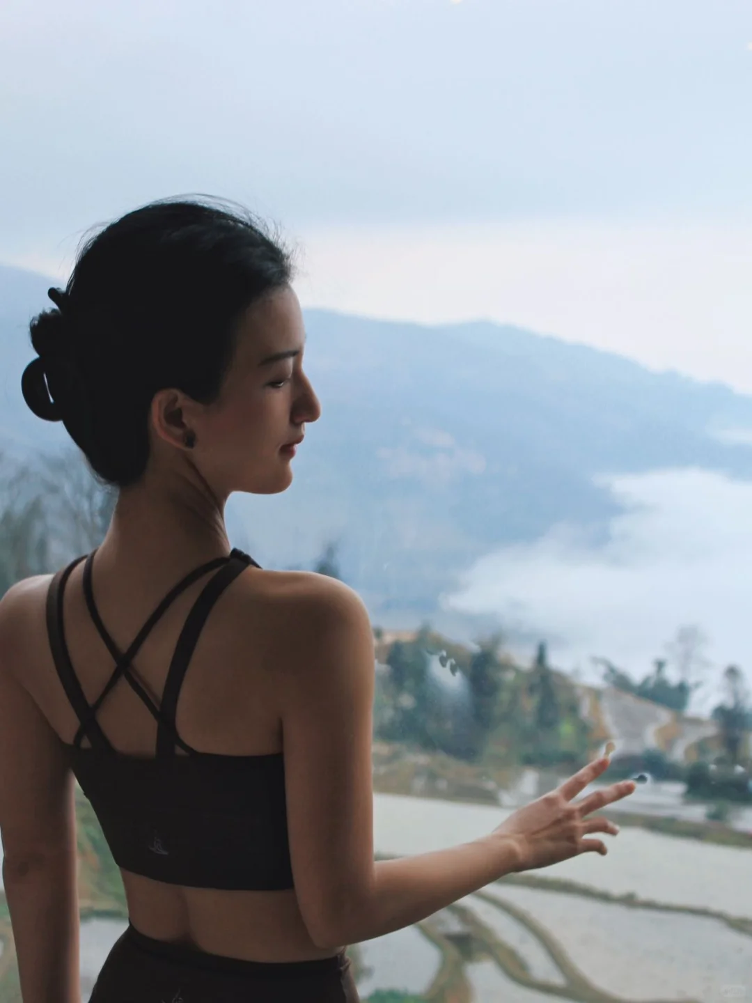 瑜伽｜万物随风醒 美好皆可期