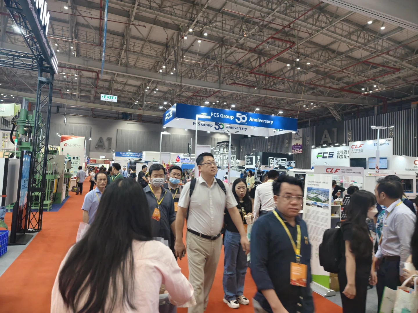 越南胡志明塑料工业展