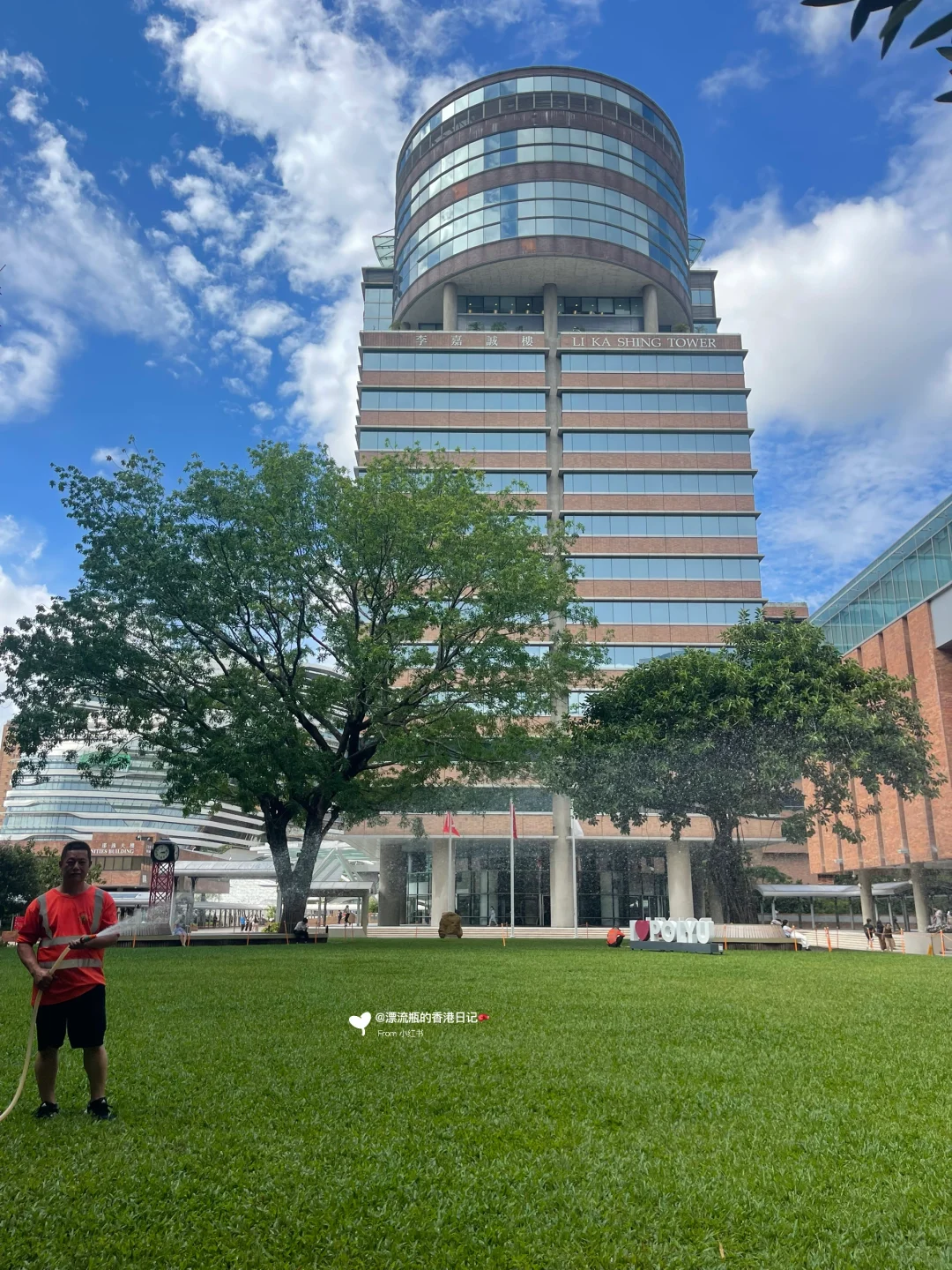 香港理工大学免费参观攻略‼️看顶尖毕业展‼️