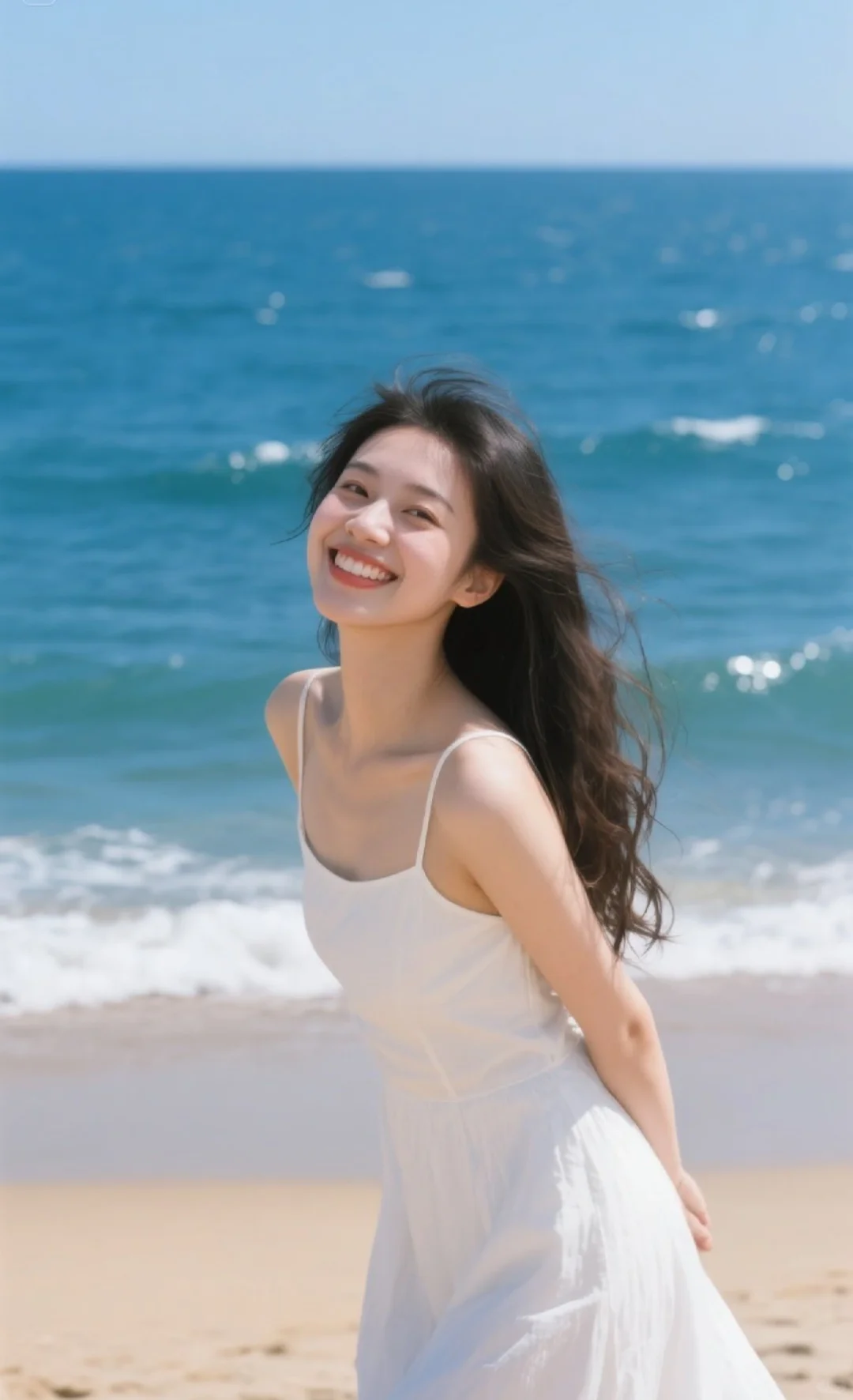 像海风一样自由～?