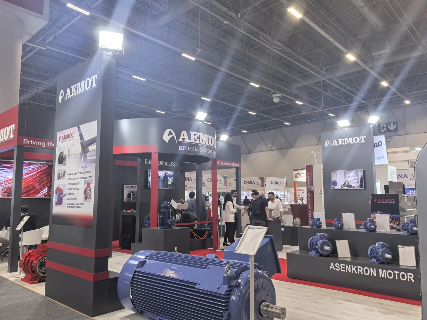WIN Eurasia 2025土耳其工业展