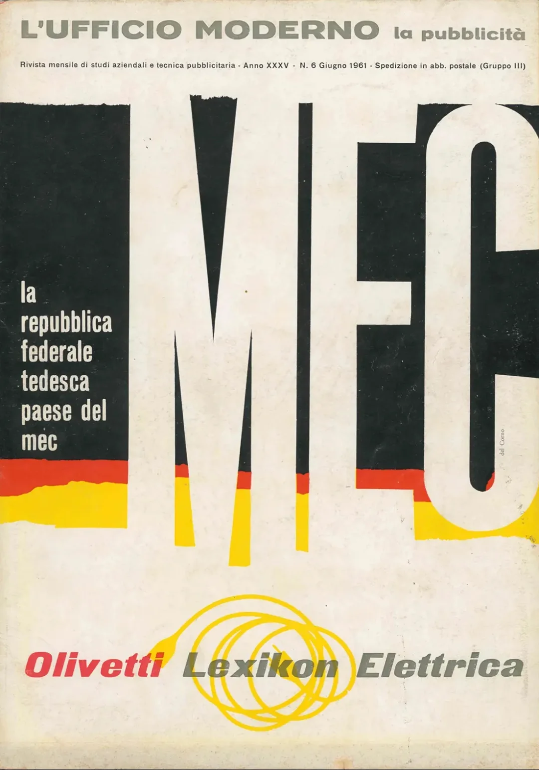 世纪设计档案 | 1960年代经典平面设计 ④