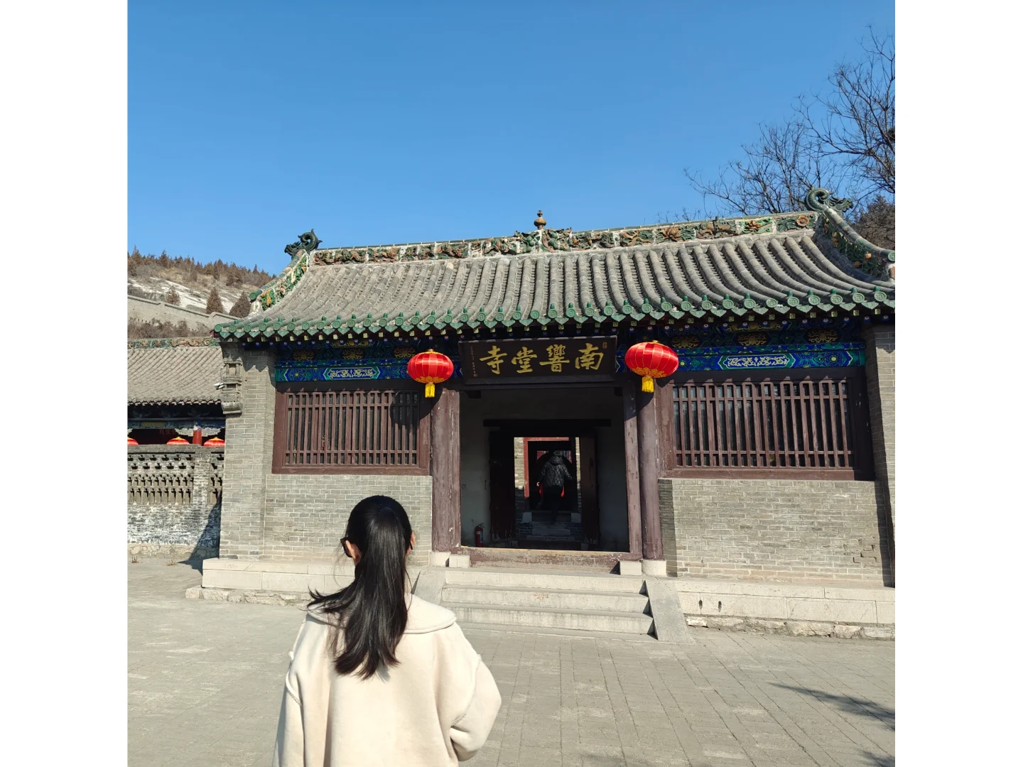 （南）响堂山石窟