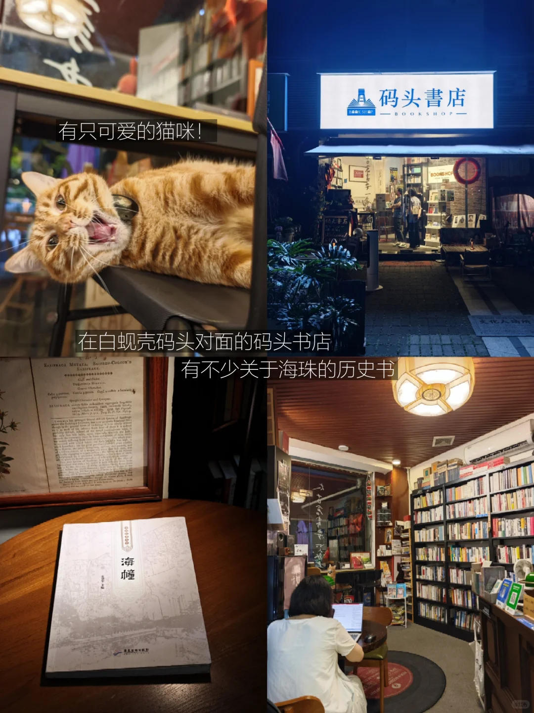 广州不花钱可以逛一天的精神避难所