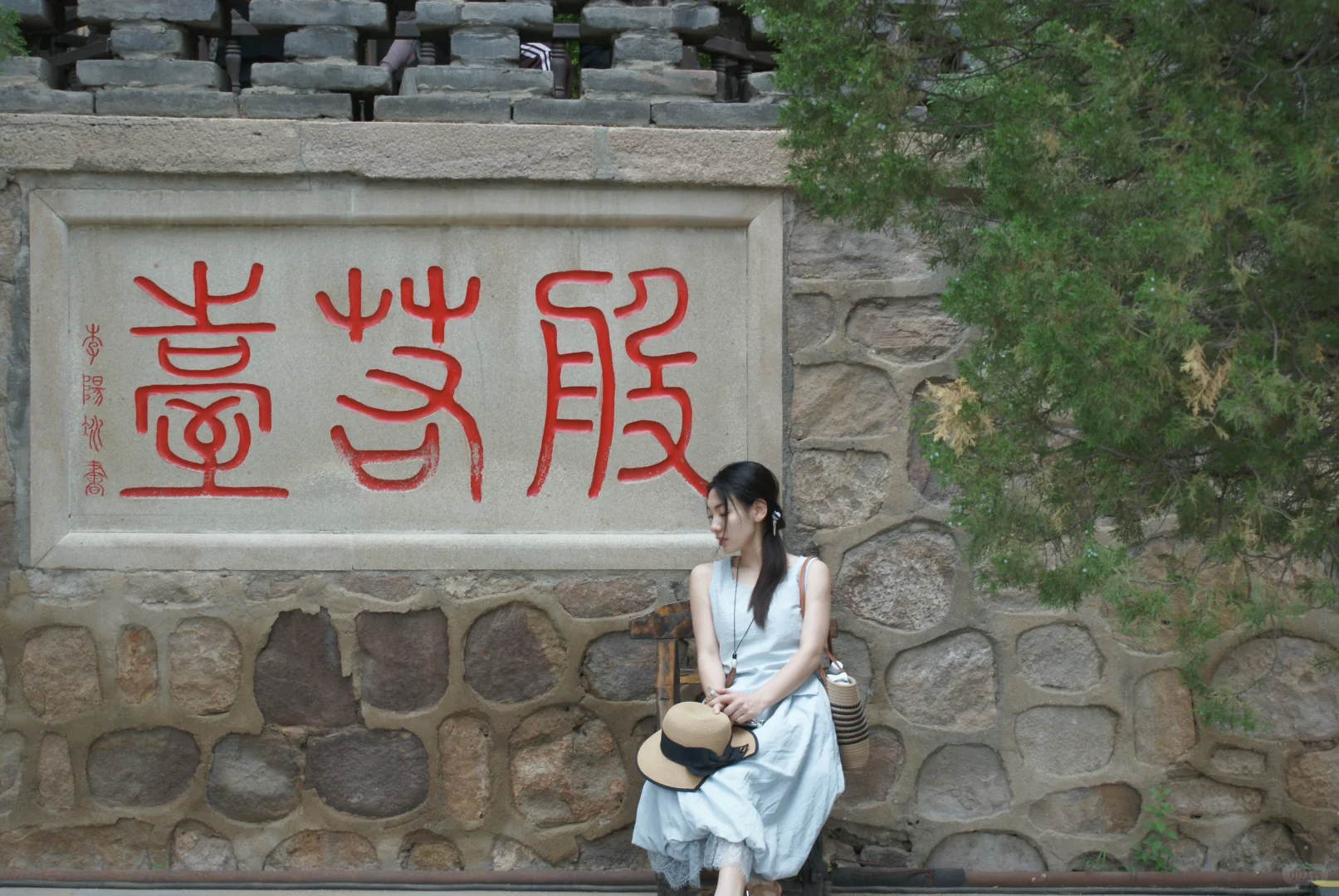 35岁不追求少女感只想做个安静淡然的小少妇