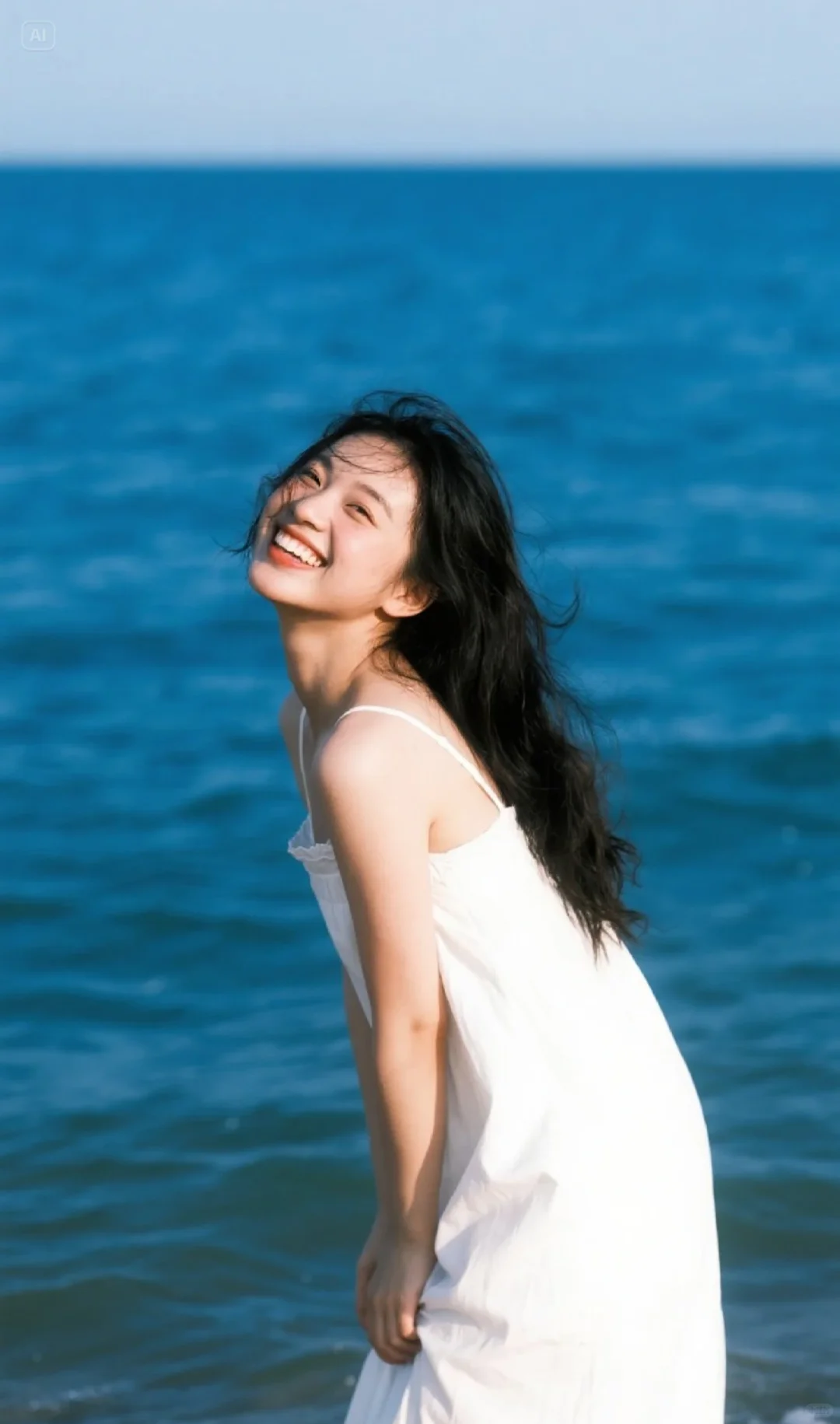 像海风一样自由～?