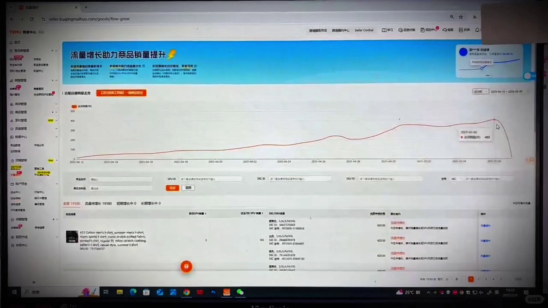 全托JIT首月数据