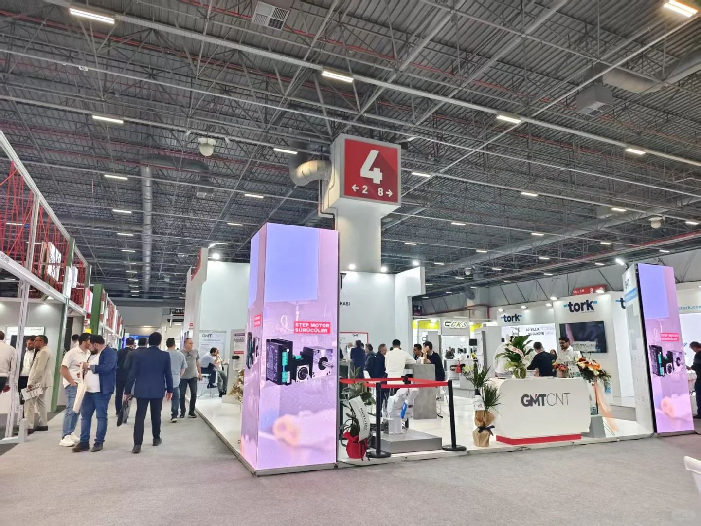 WIN Eurasia 2025土耳其工业展