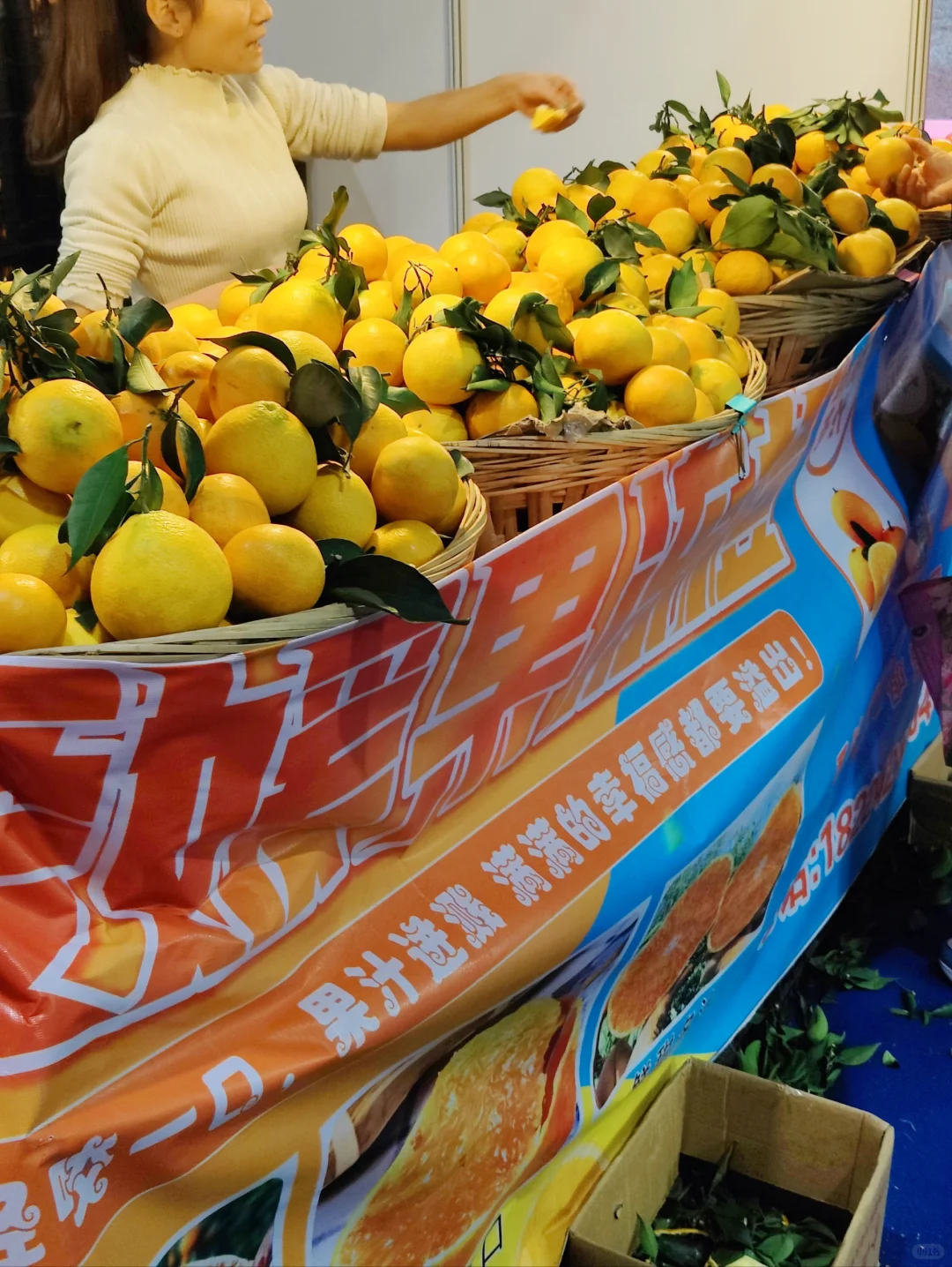 呼和浩特：周末去逛展销会